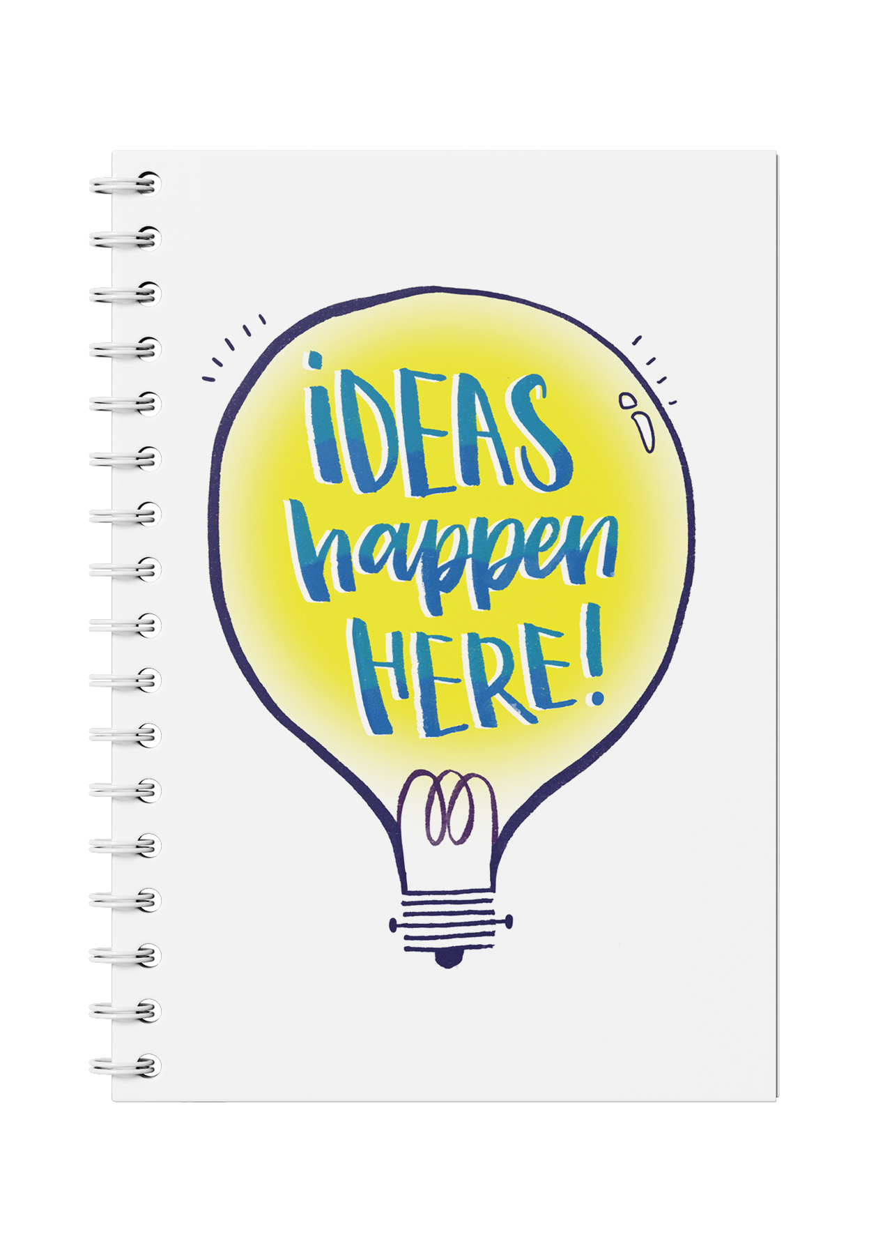 Ideas Notebook