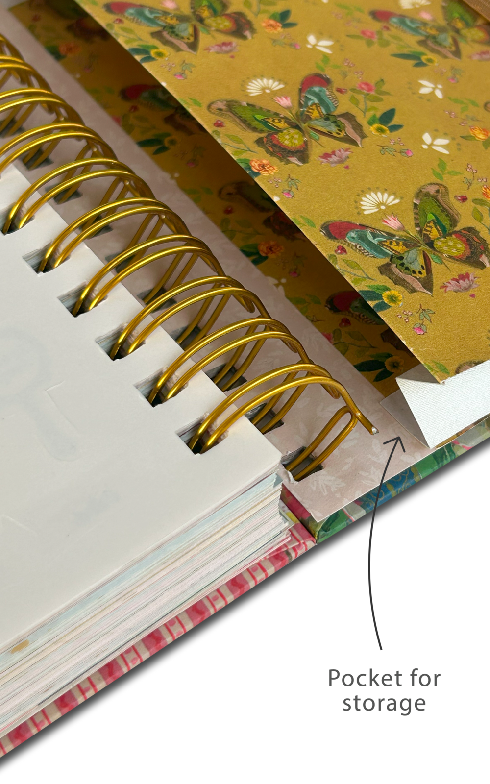 Dragonfly Undated Planner