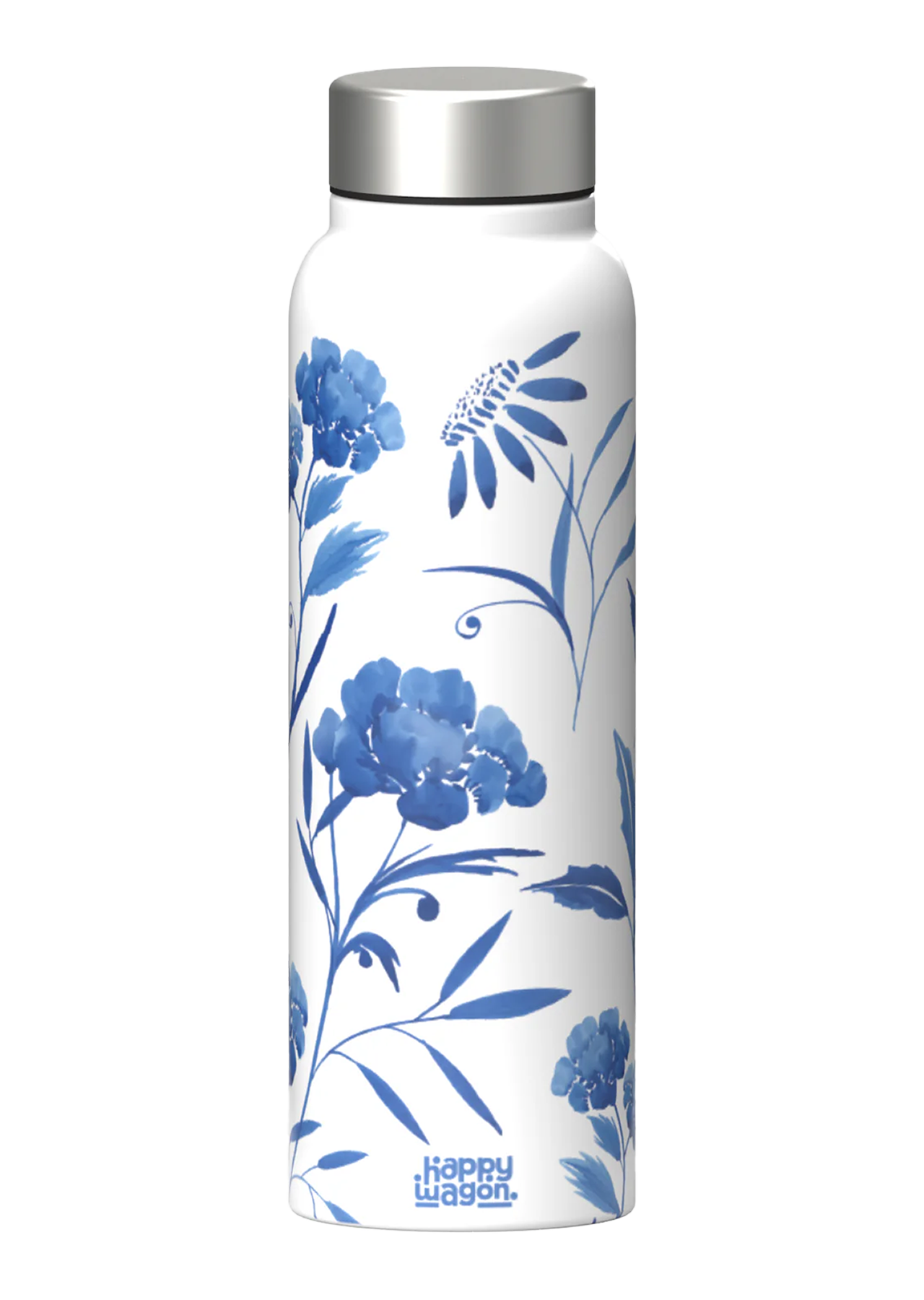 Indigo Garden Water Bottle 980ml