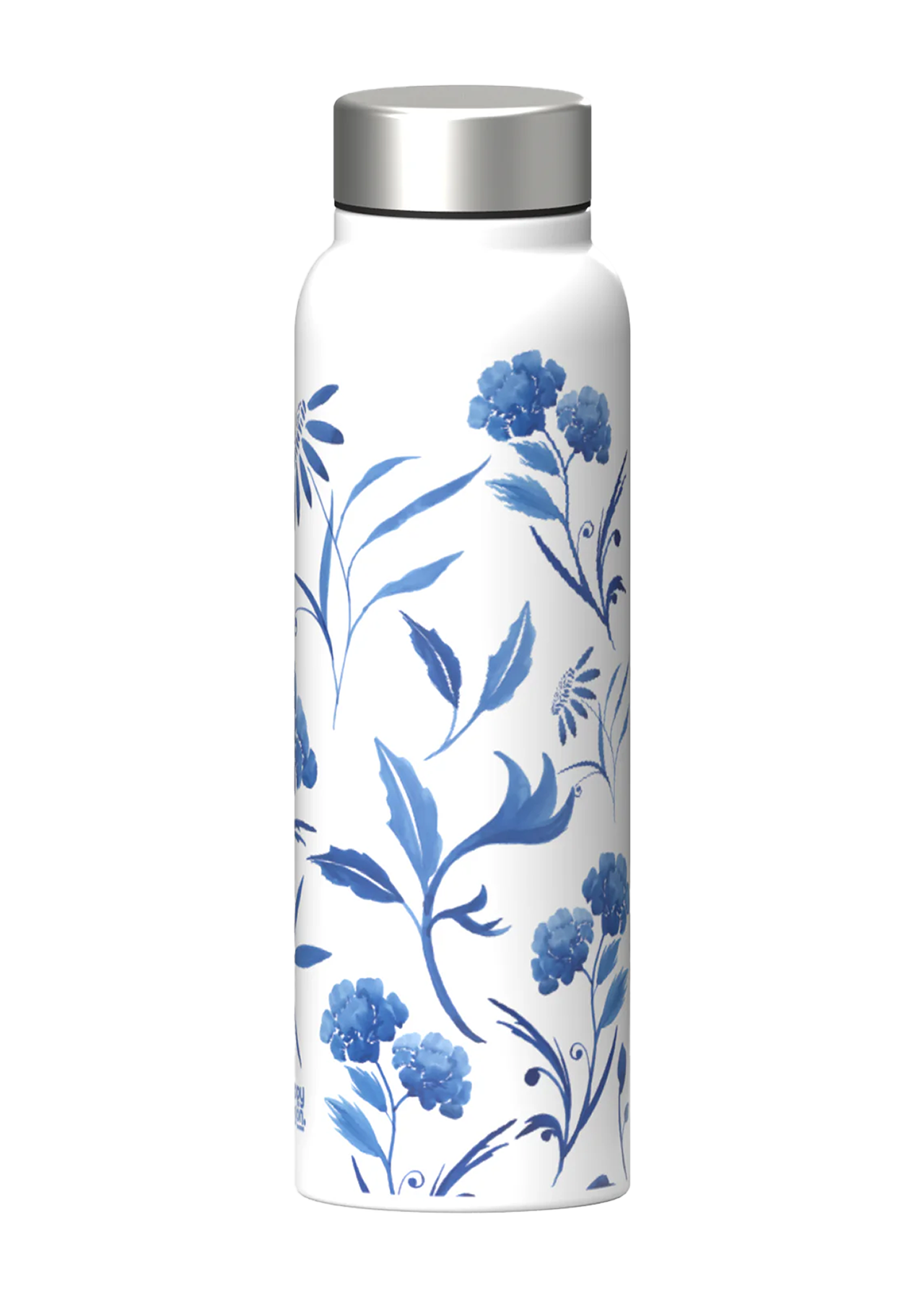 Indigo Garden Water Bottle 980ml