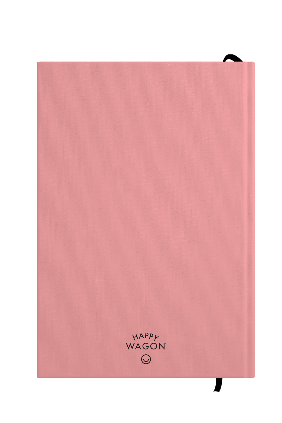 Inhale Calm Exhale Worry Hardcover Notebook