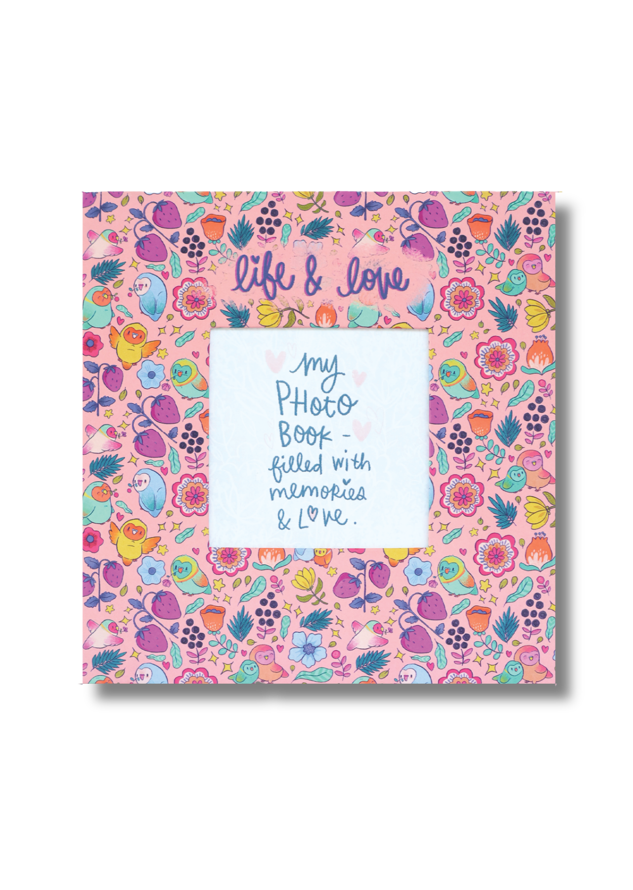 Life & Love Mini Photo Album