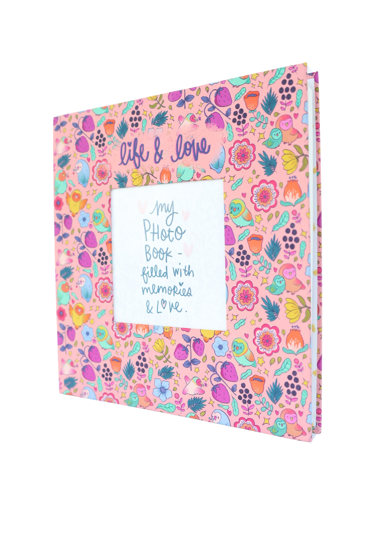 Life & Love Mini Photo Album