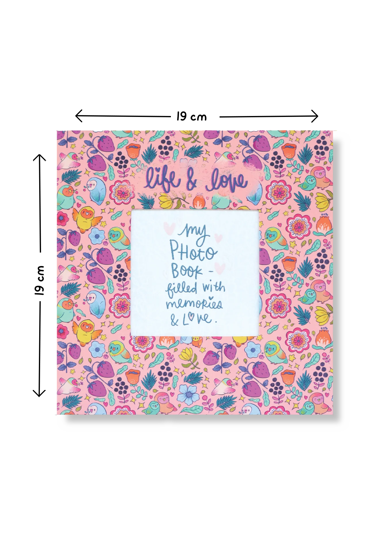 Life & Love Mini Photo Album