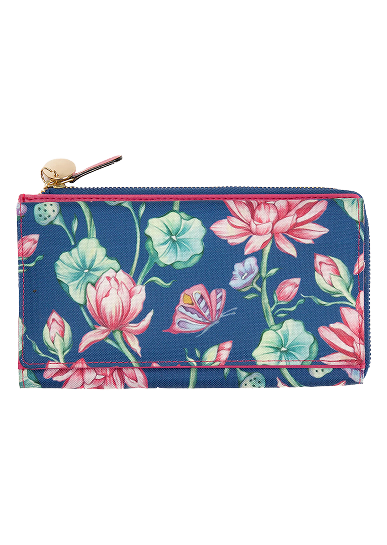 Lotus Bloom | Wallet