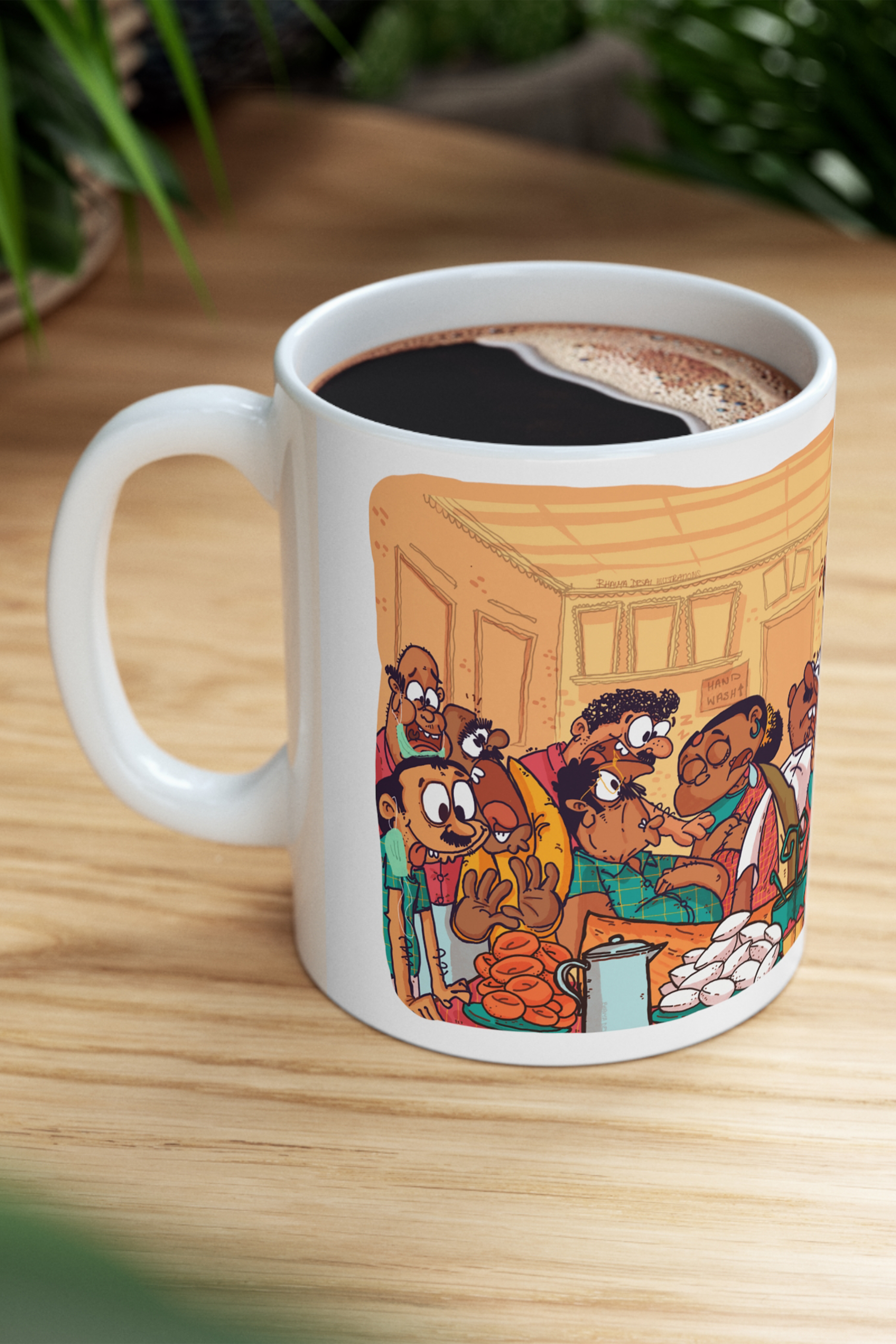 The Last Sapaad Mug