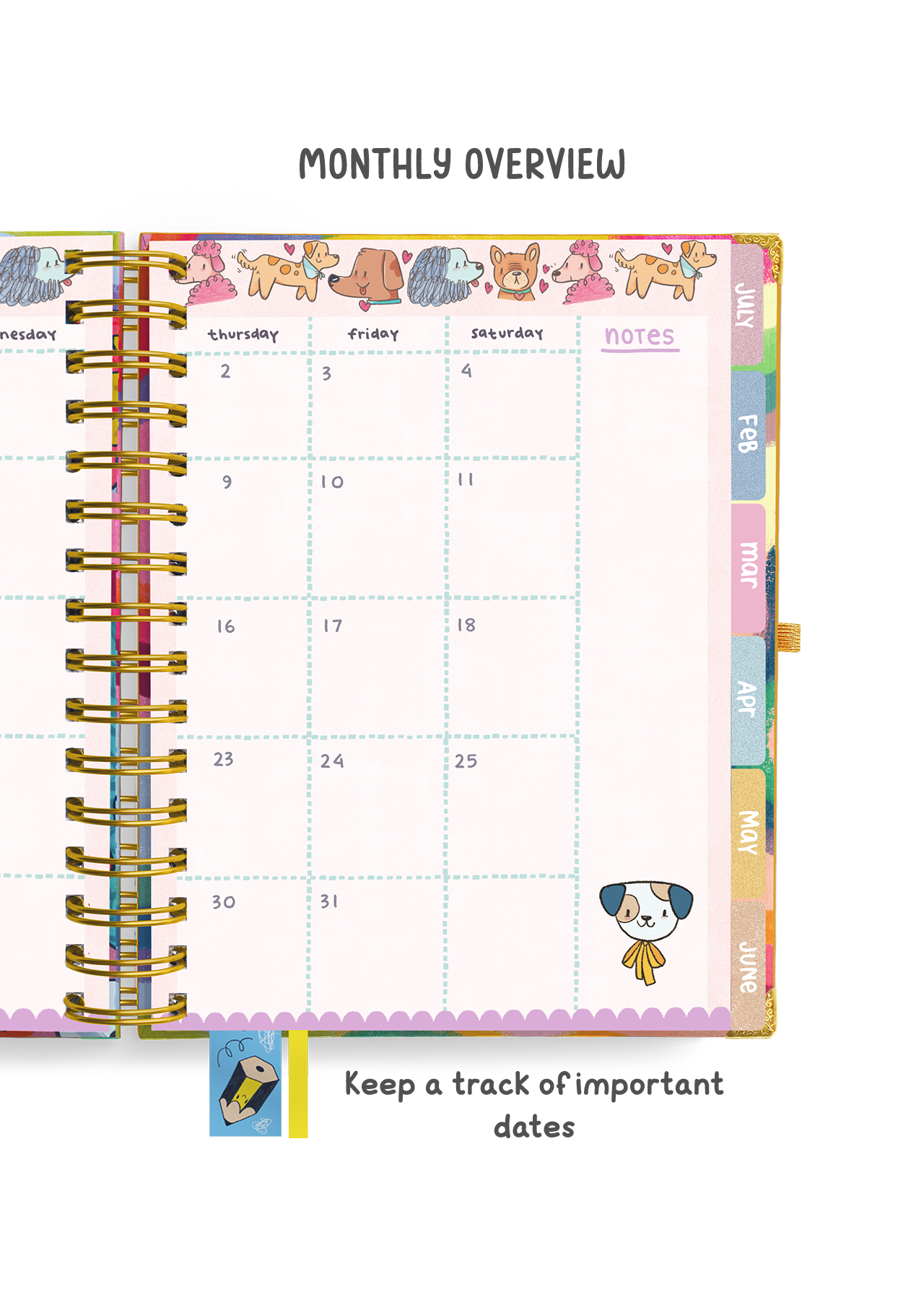 2025 Ultimate Planner (Wiro)  + Weekly Planner Combo