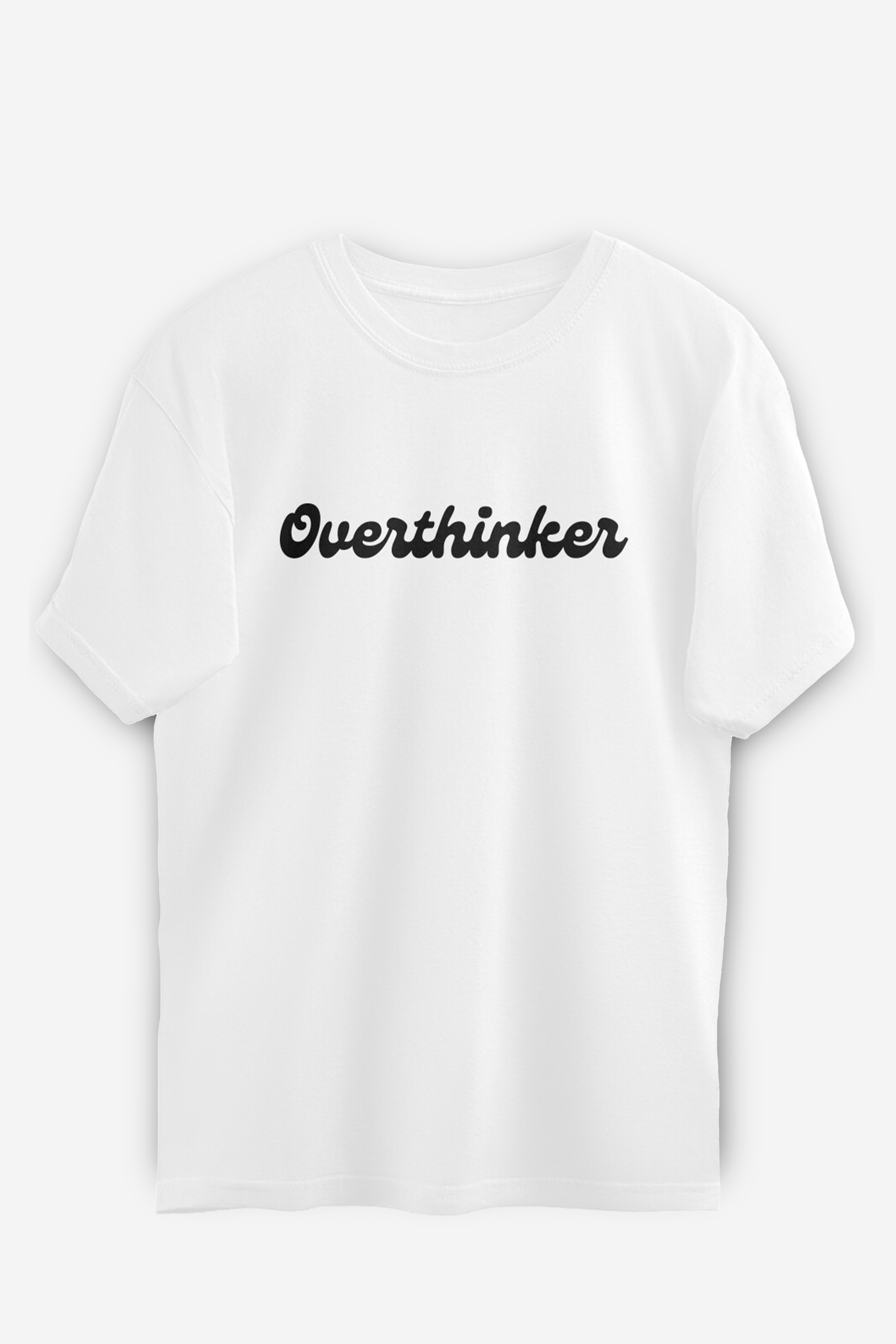 Overthinker Oversized T-shirt