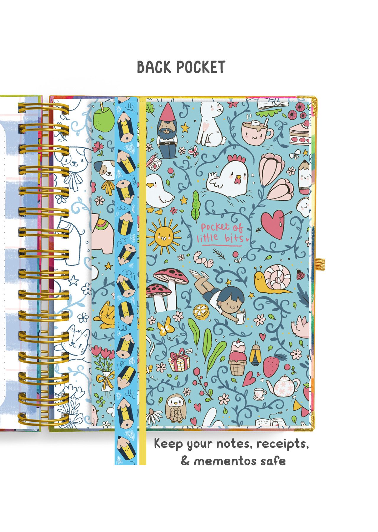 2025 Ultimate Planner (Wiro)  + Weekly Planner Combo