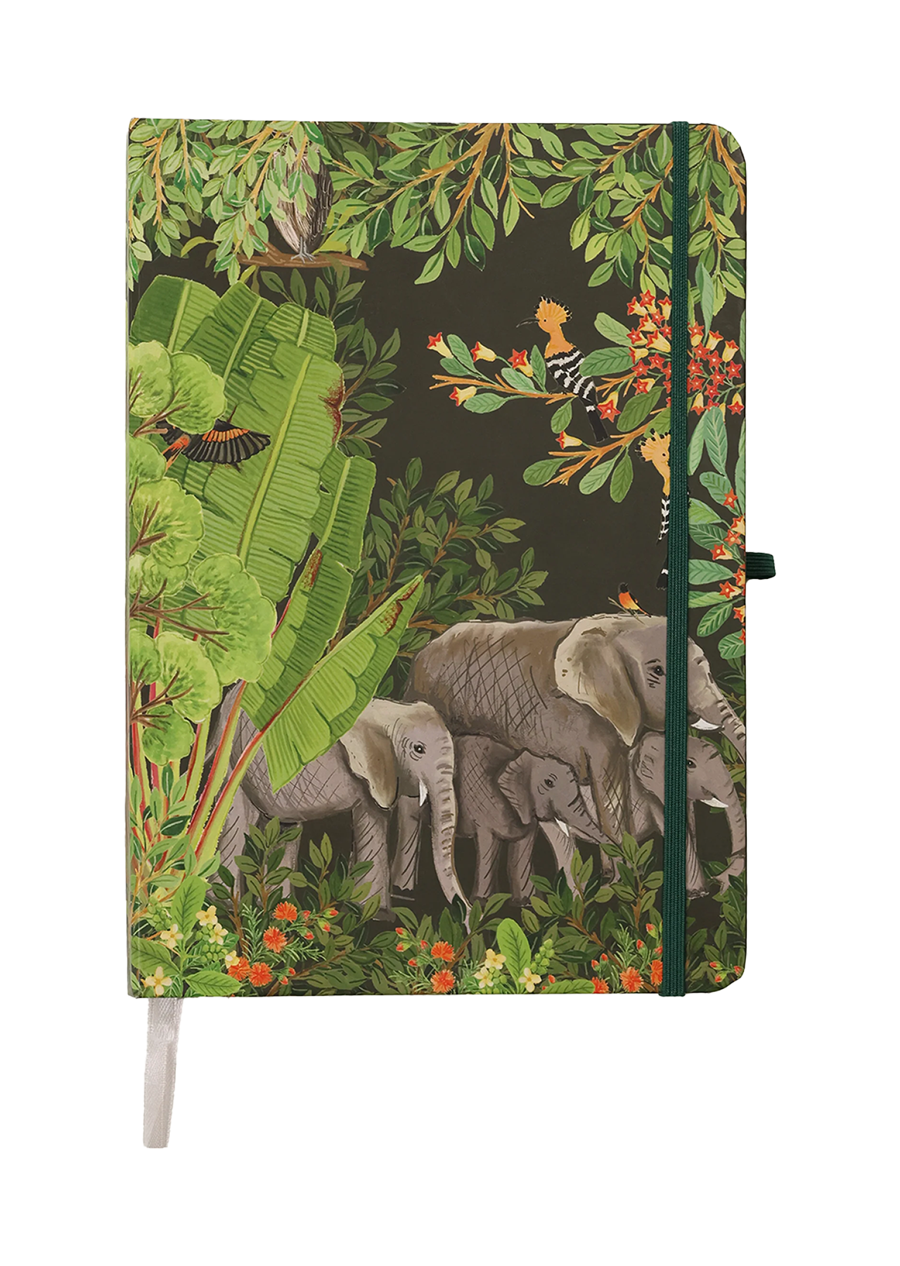 Rainforest Duo Journal | Choose Your Softcover Notebooks