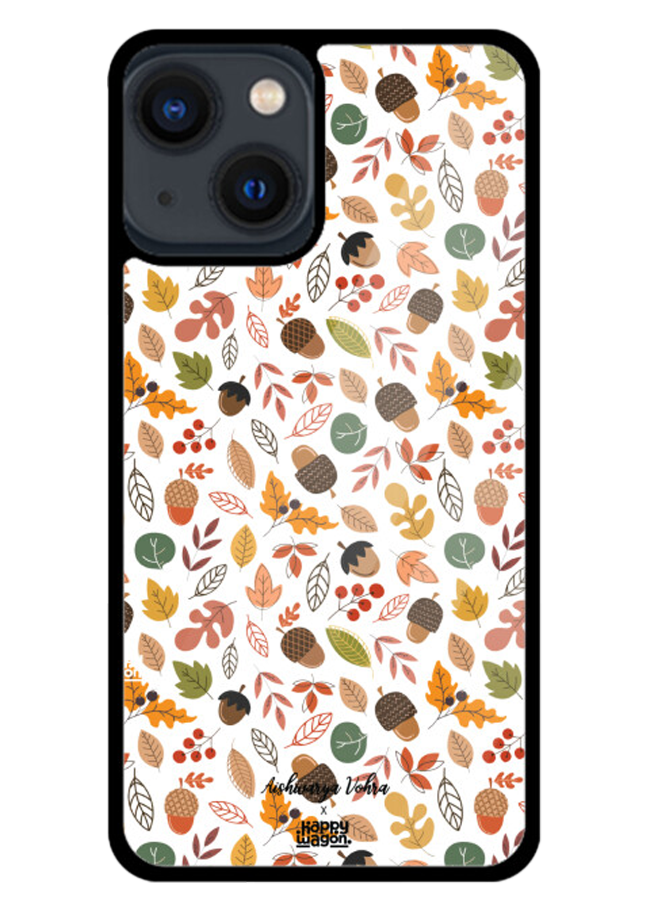 Ready for Fall iPhone Cover