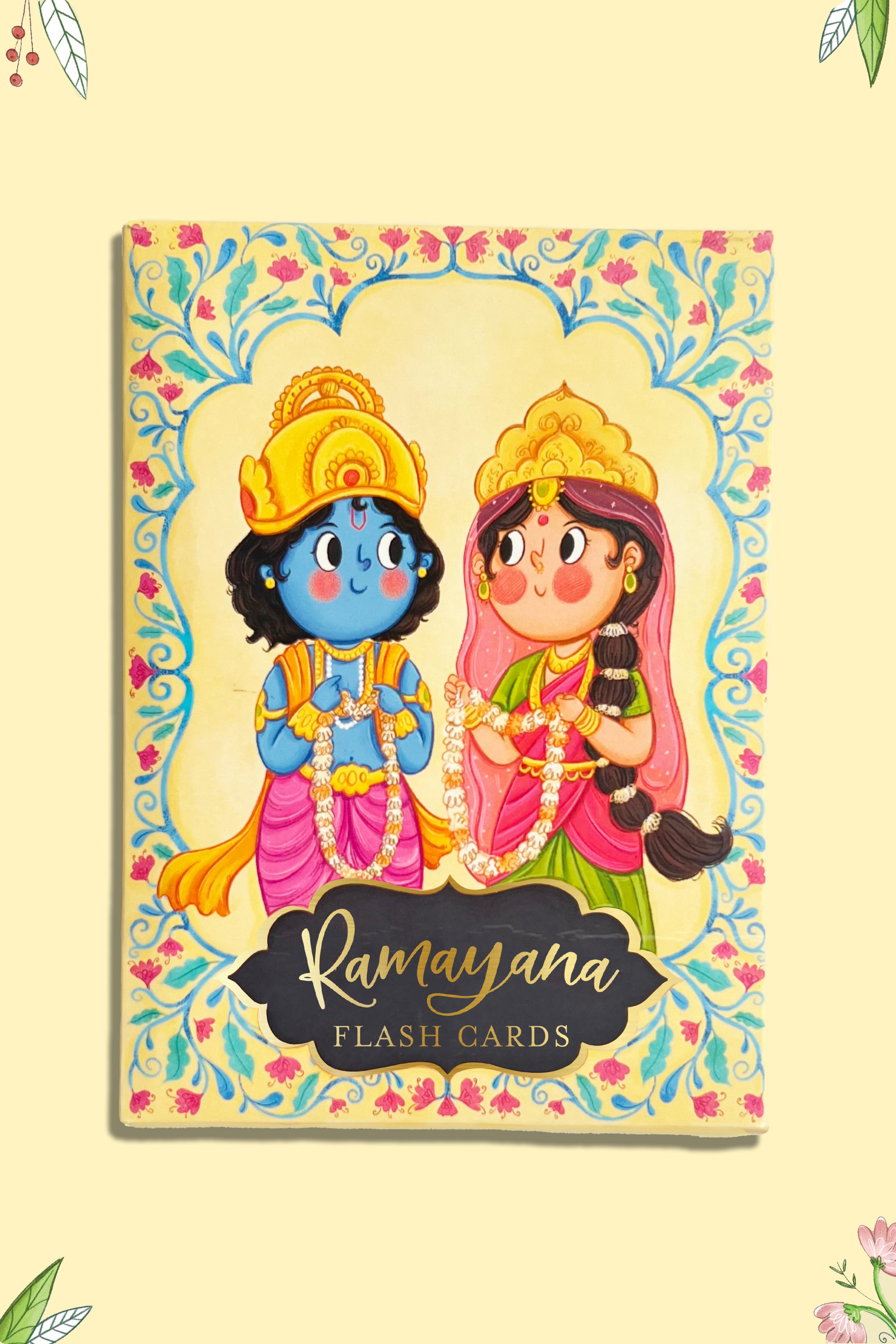 Ramayan Flashcards