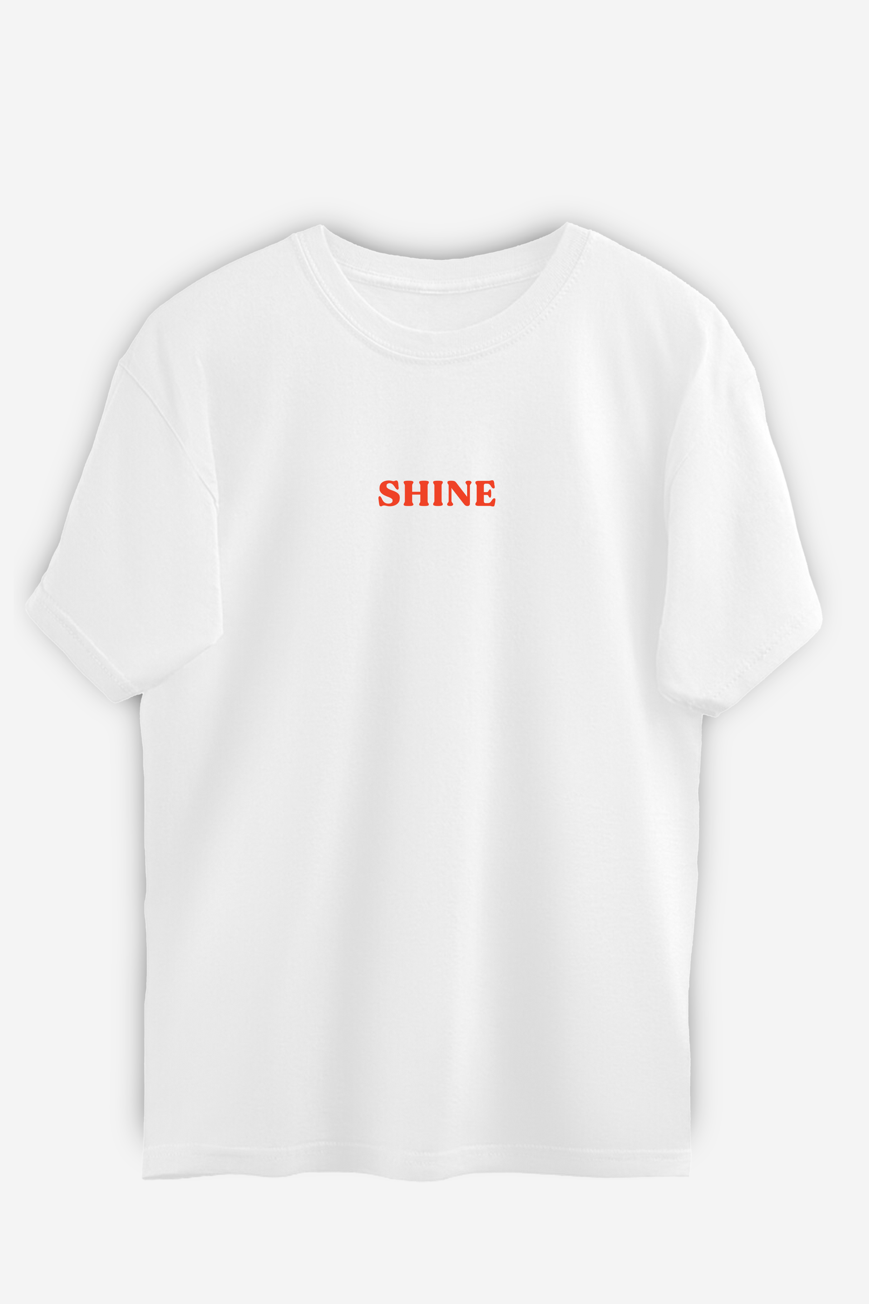 Rise & Shine Oversized T-shirt