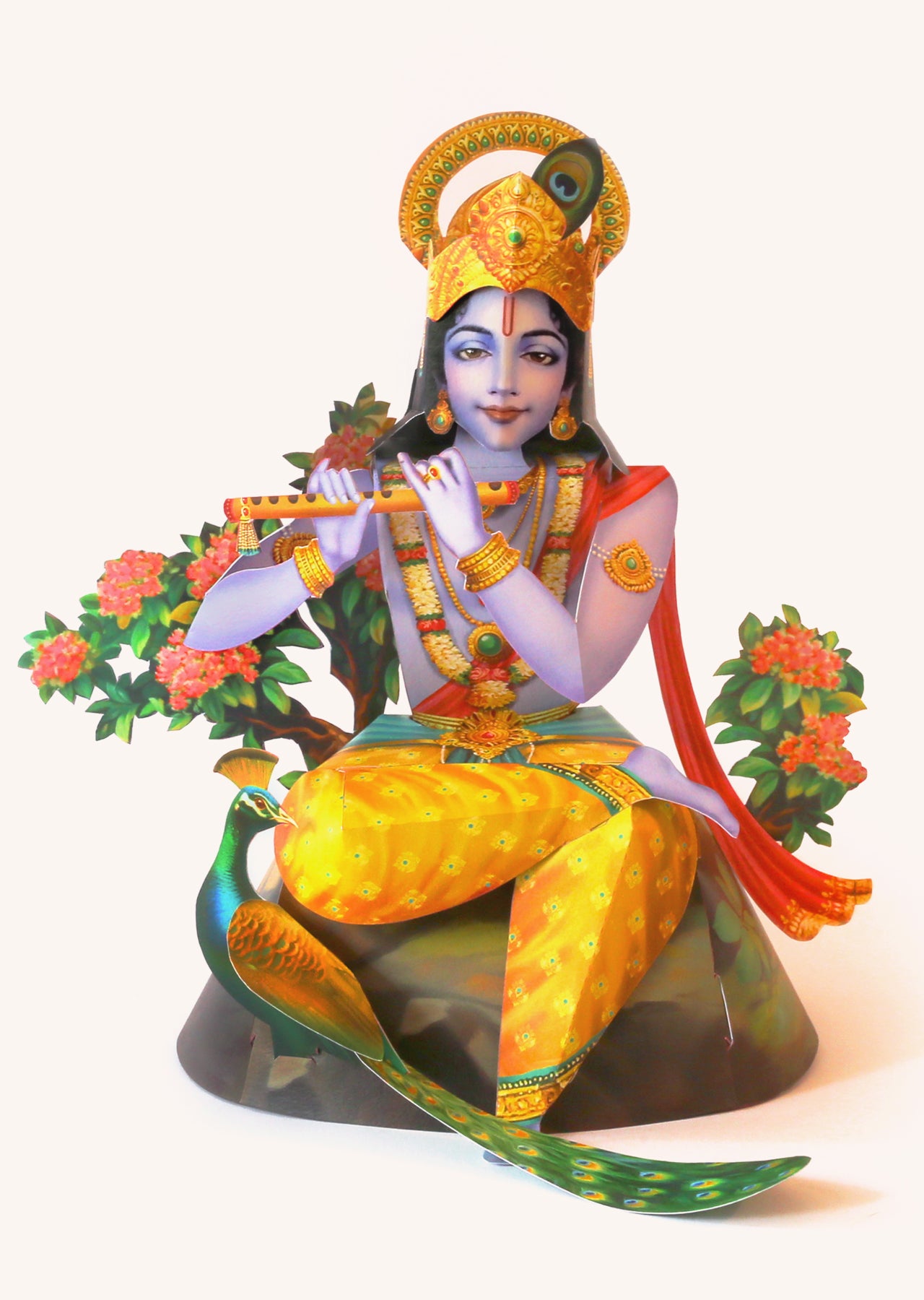 Krishna DIY Paper Craft Kit