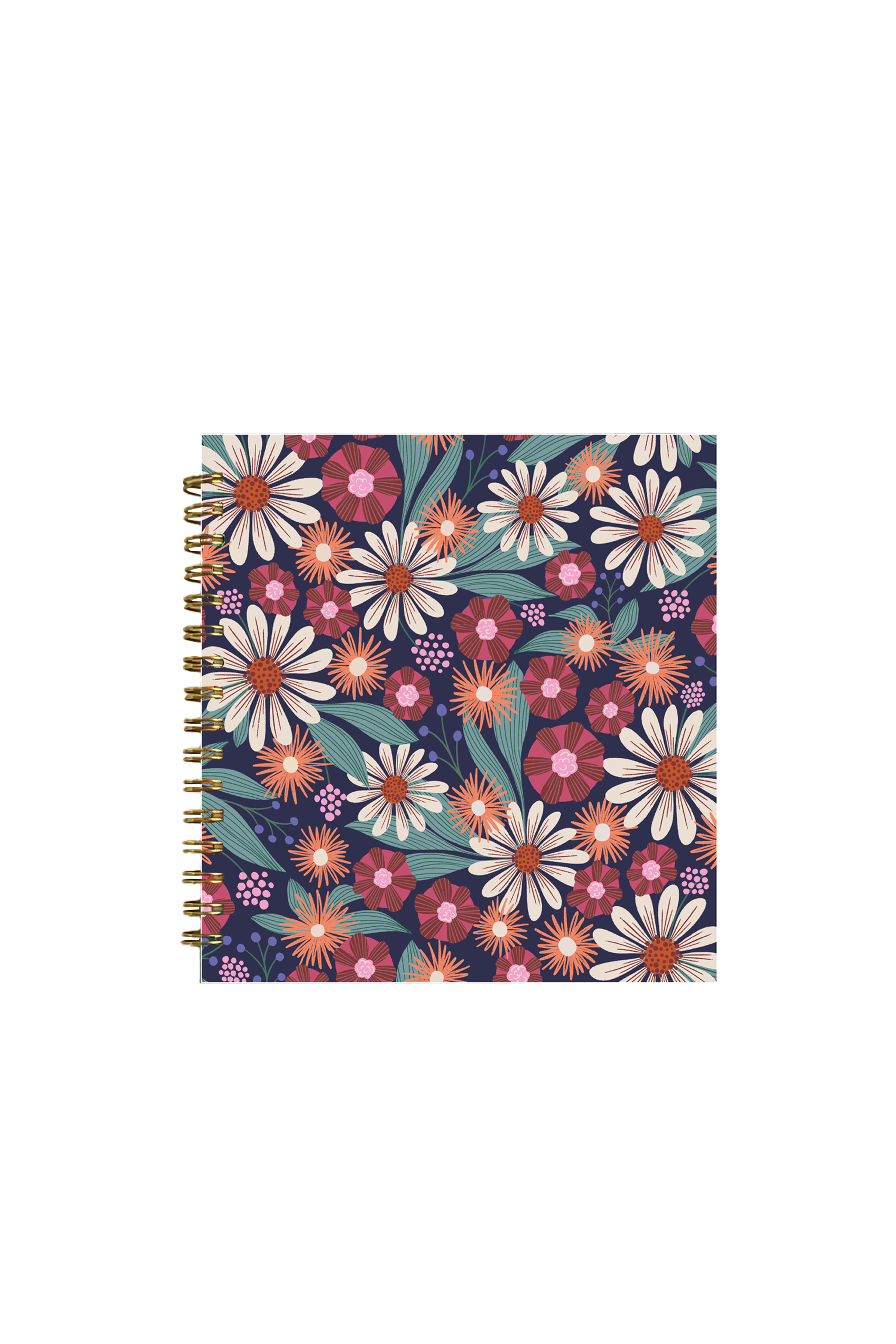 Flower Power Sketchbook