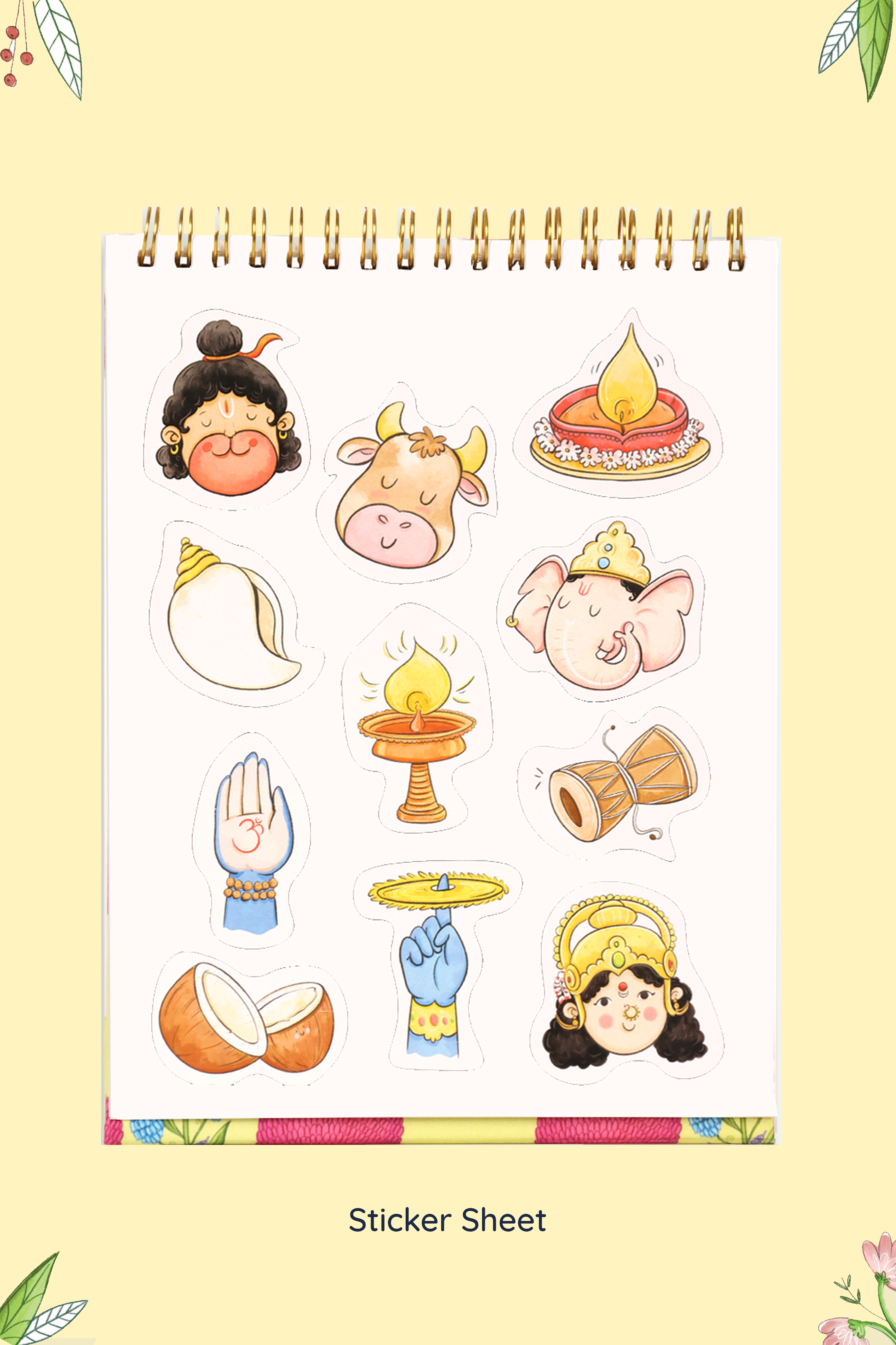 2024 Divine Mums Desk Calendar