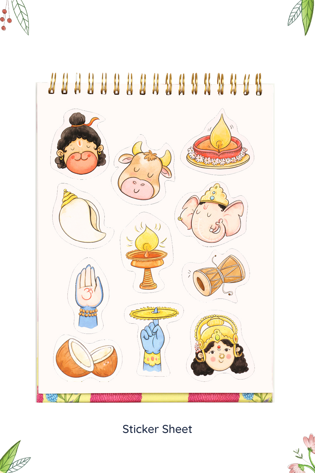 2025 Divine Mums Desk Calendar