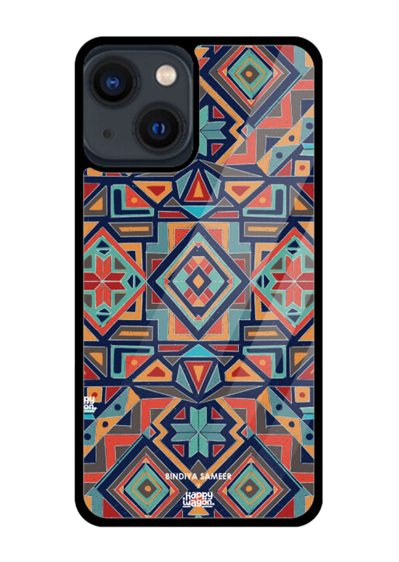 Symmetry iPhone Cover