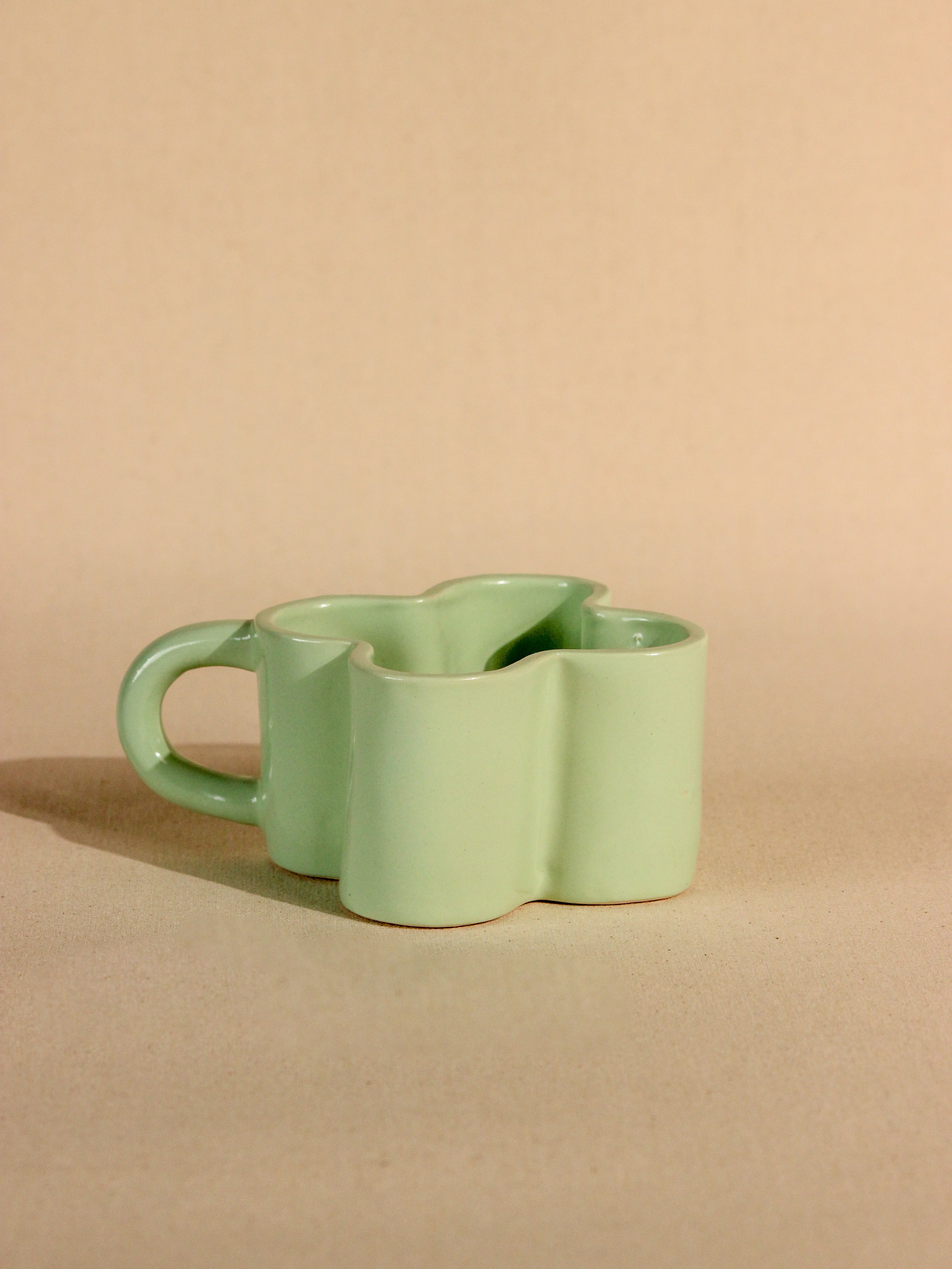 Daisy Mug