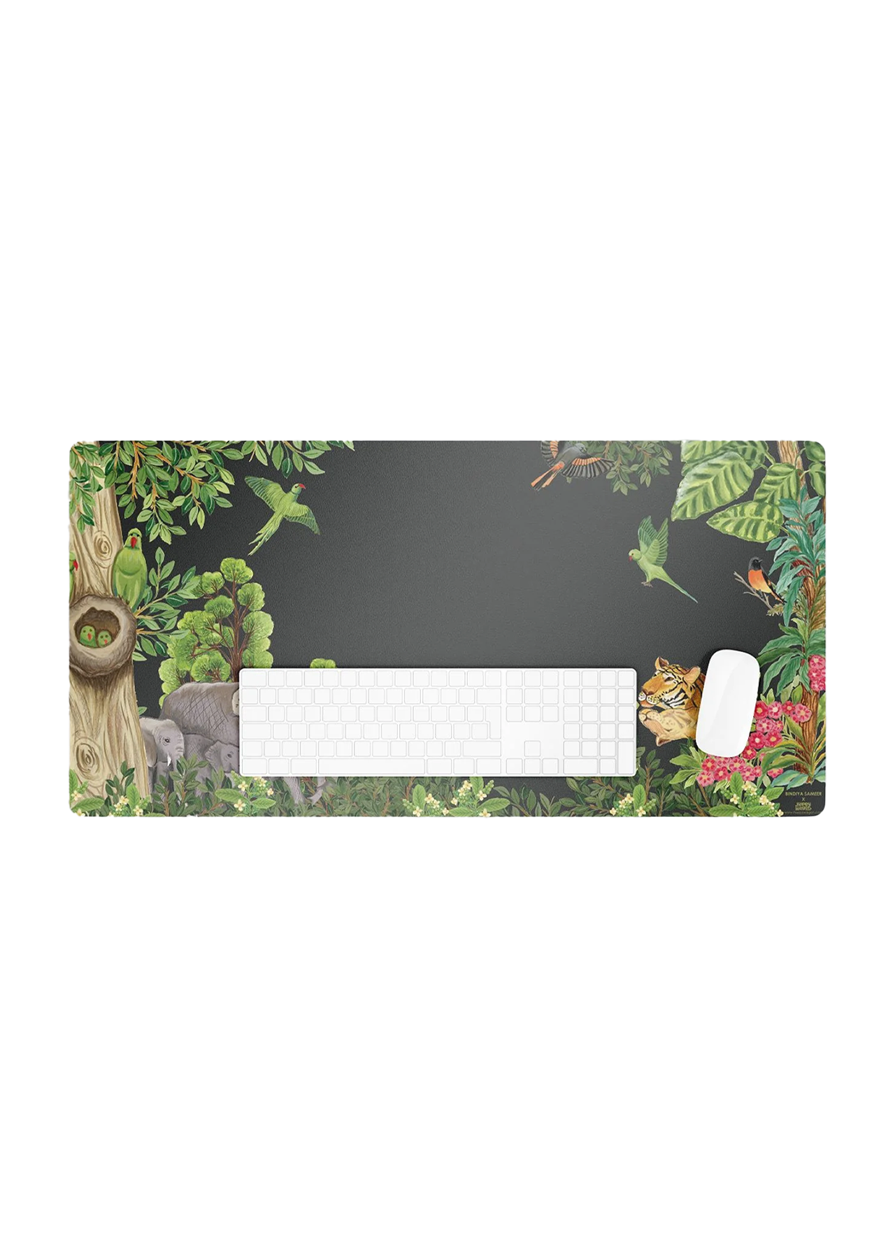 Wild Life Desk Mat