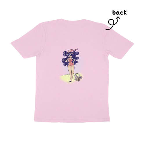 Beach Face T-Shirt