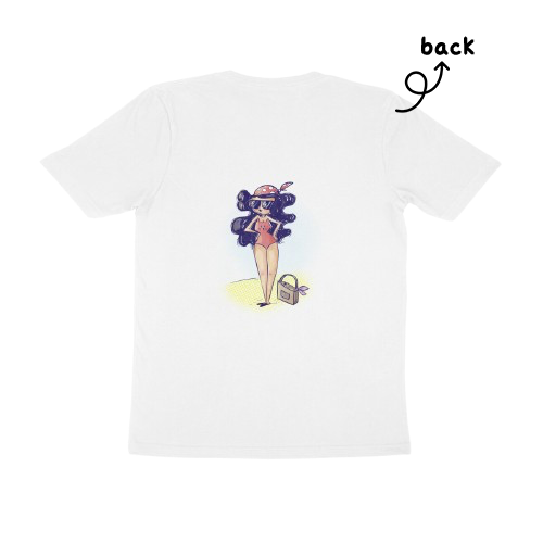 Beach Face T-Shirt