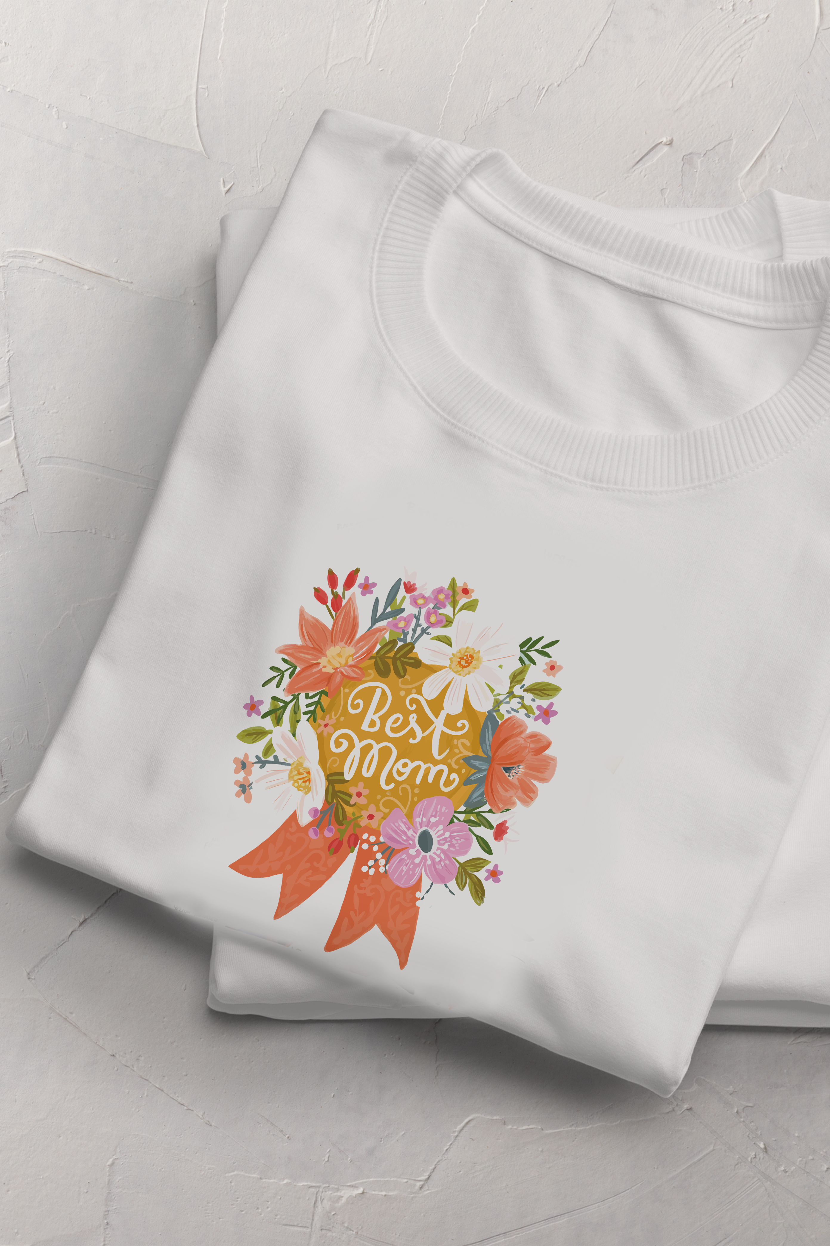 Best Mom T-shirt