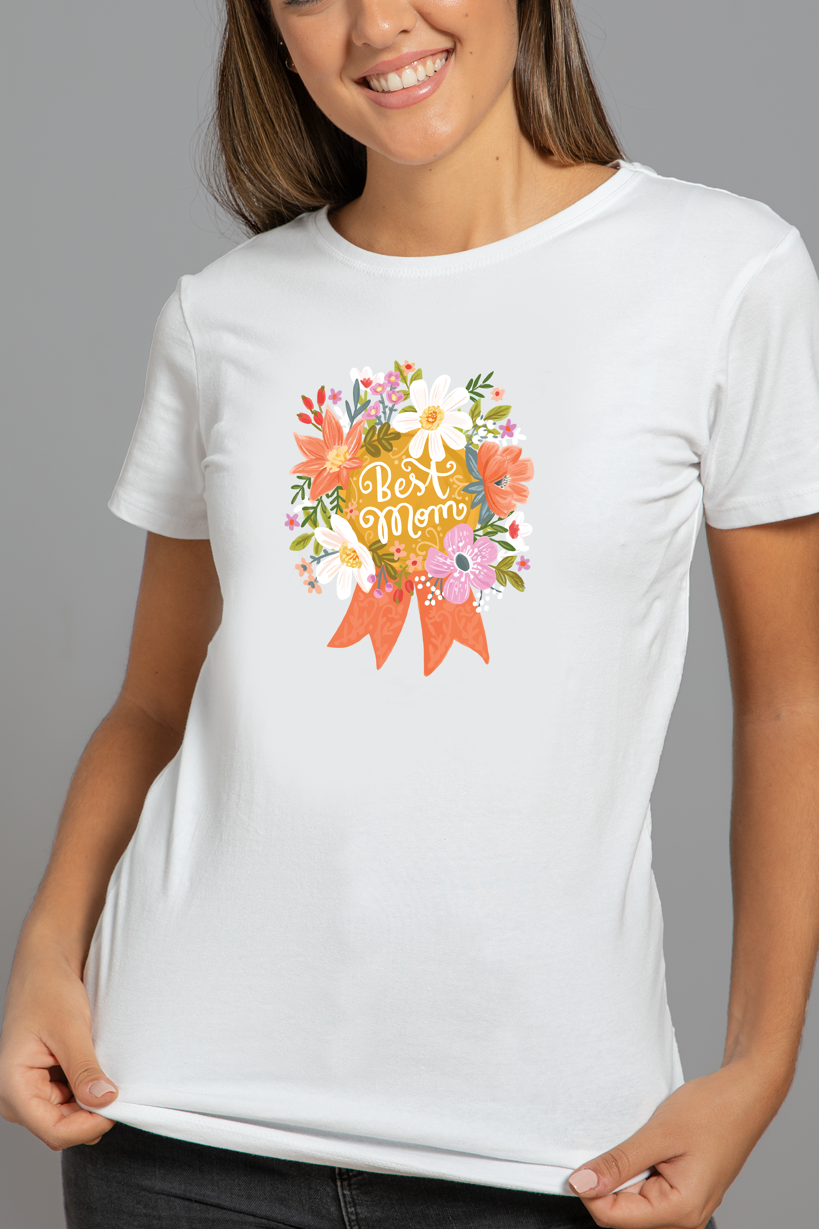 Best Mom T-shirt