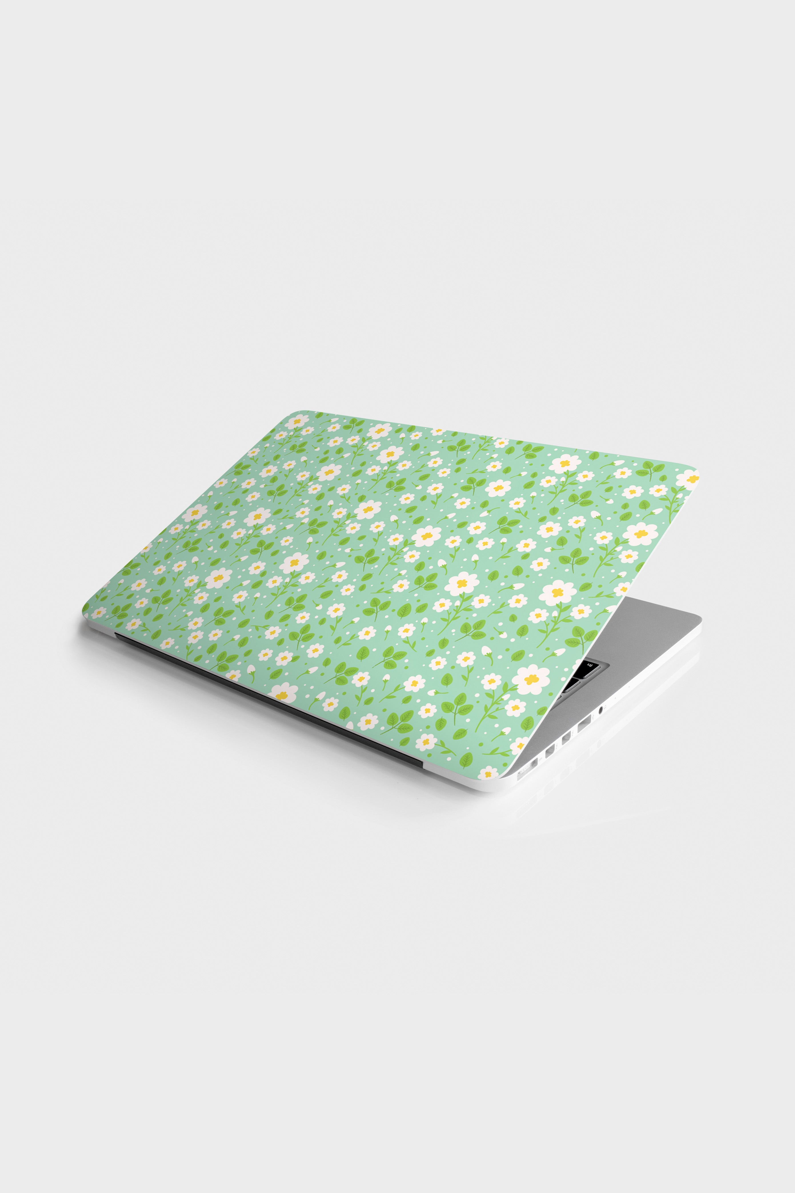 Daisy Blossom Laptop Skin