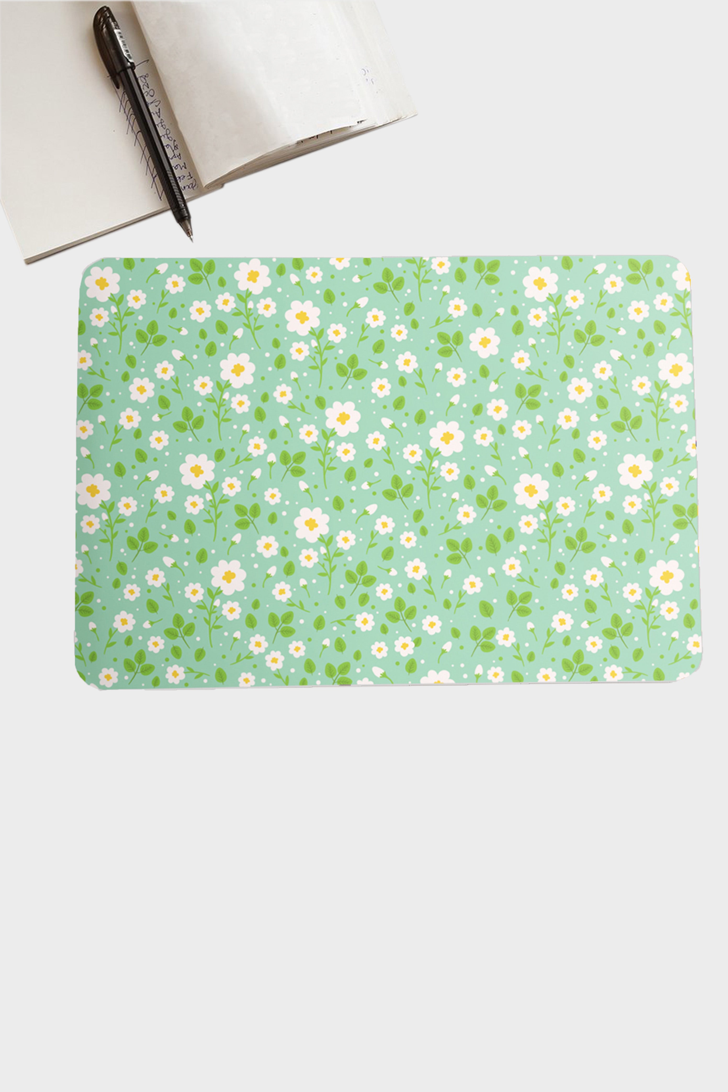 Daisy Blossom Laptop Skin