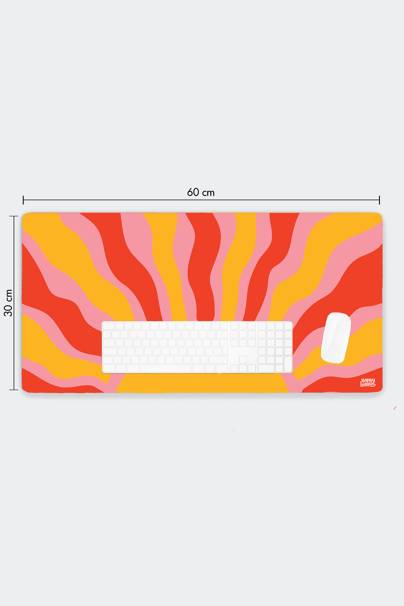 Rise & Shine Desk Mat