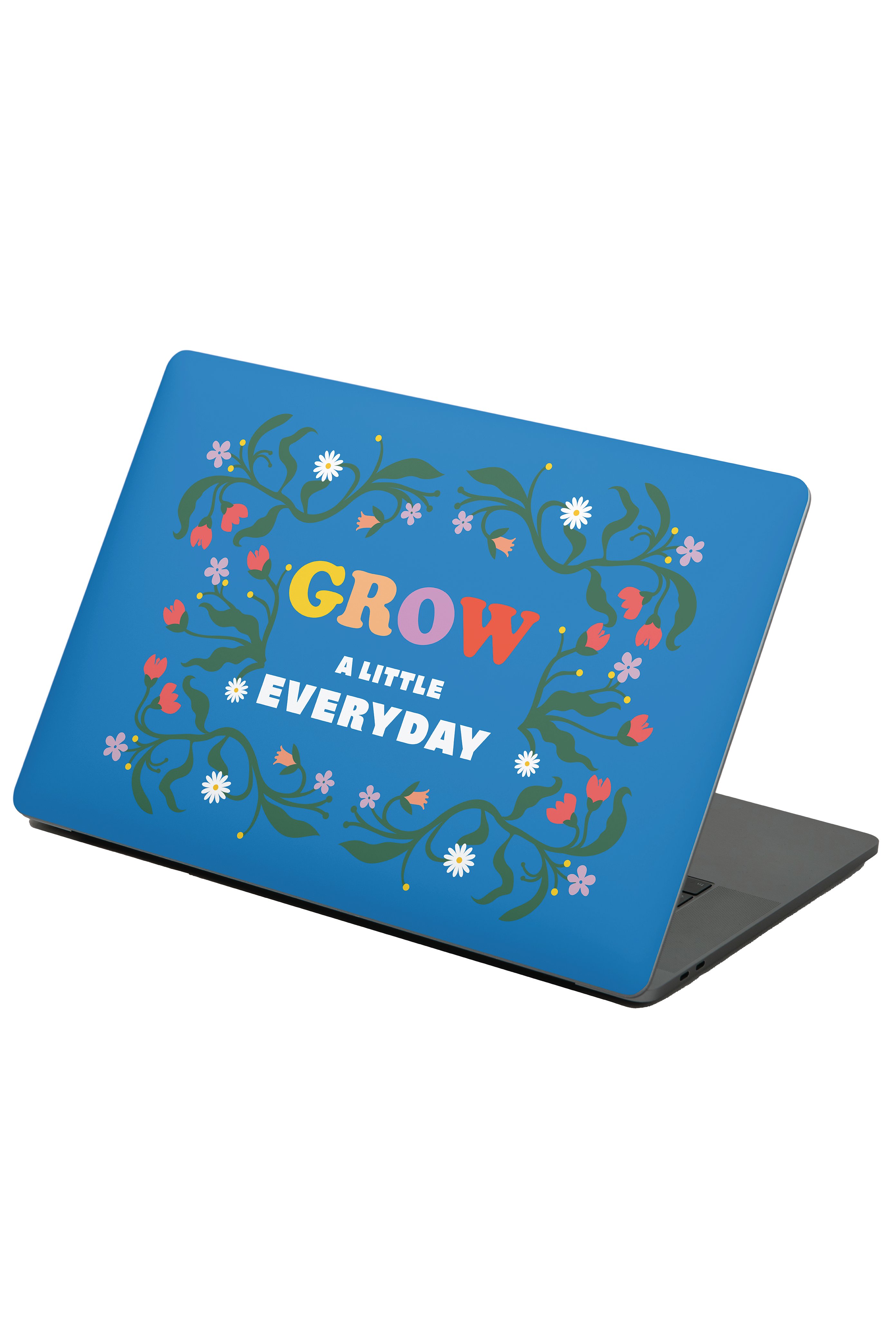 Grow Laptop Skin