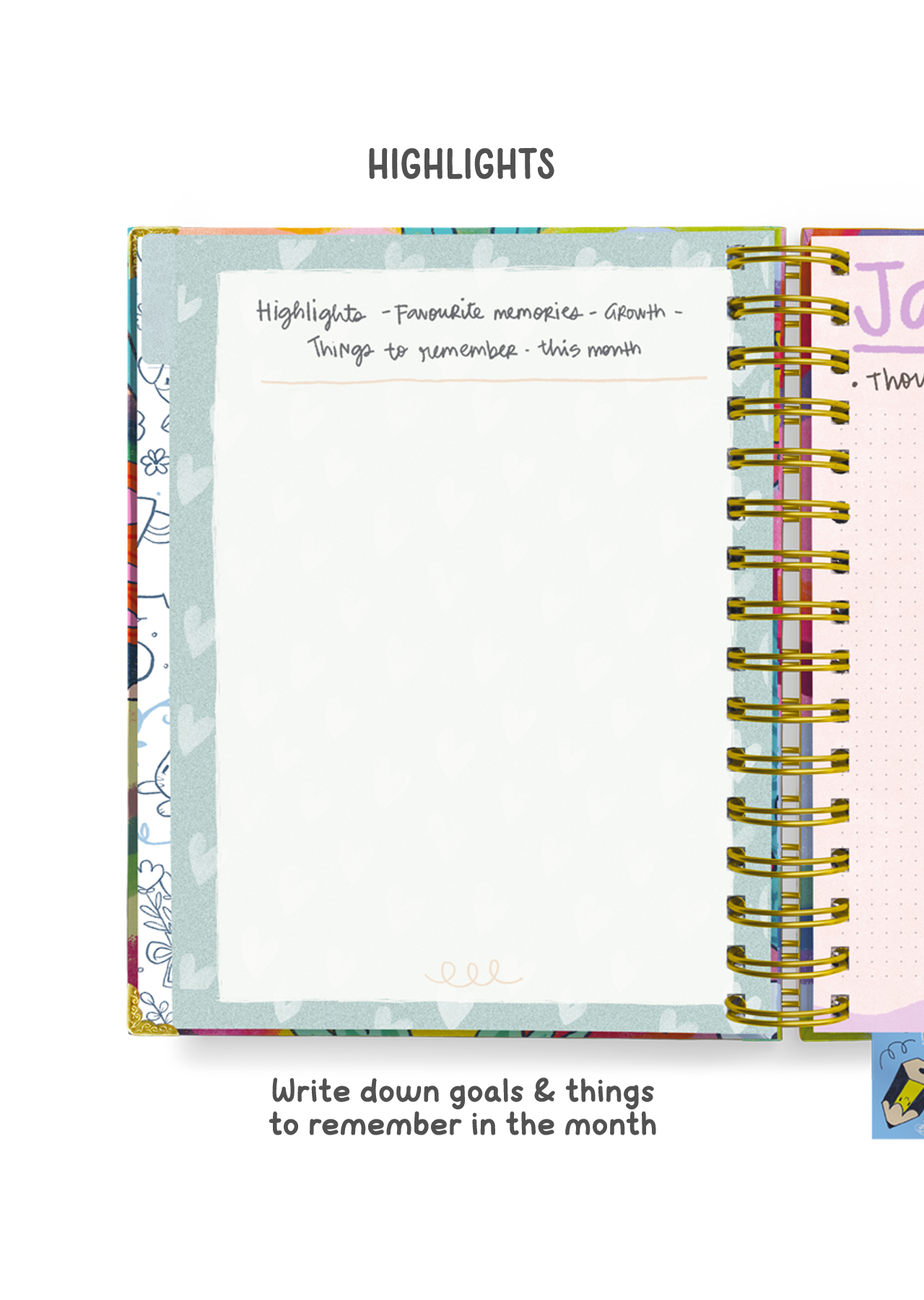 2025 Ultimate Planner (Wiro)  + Weekly Planner Combo