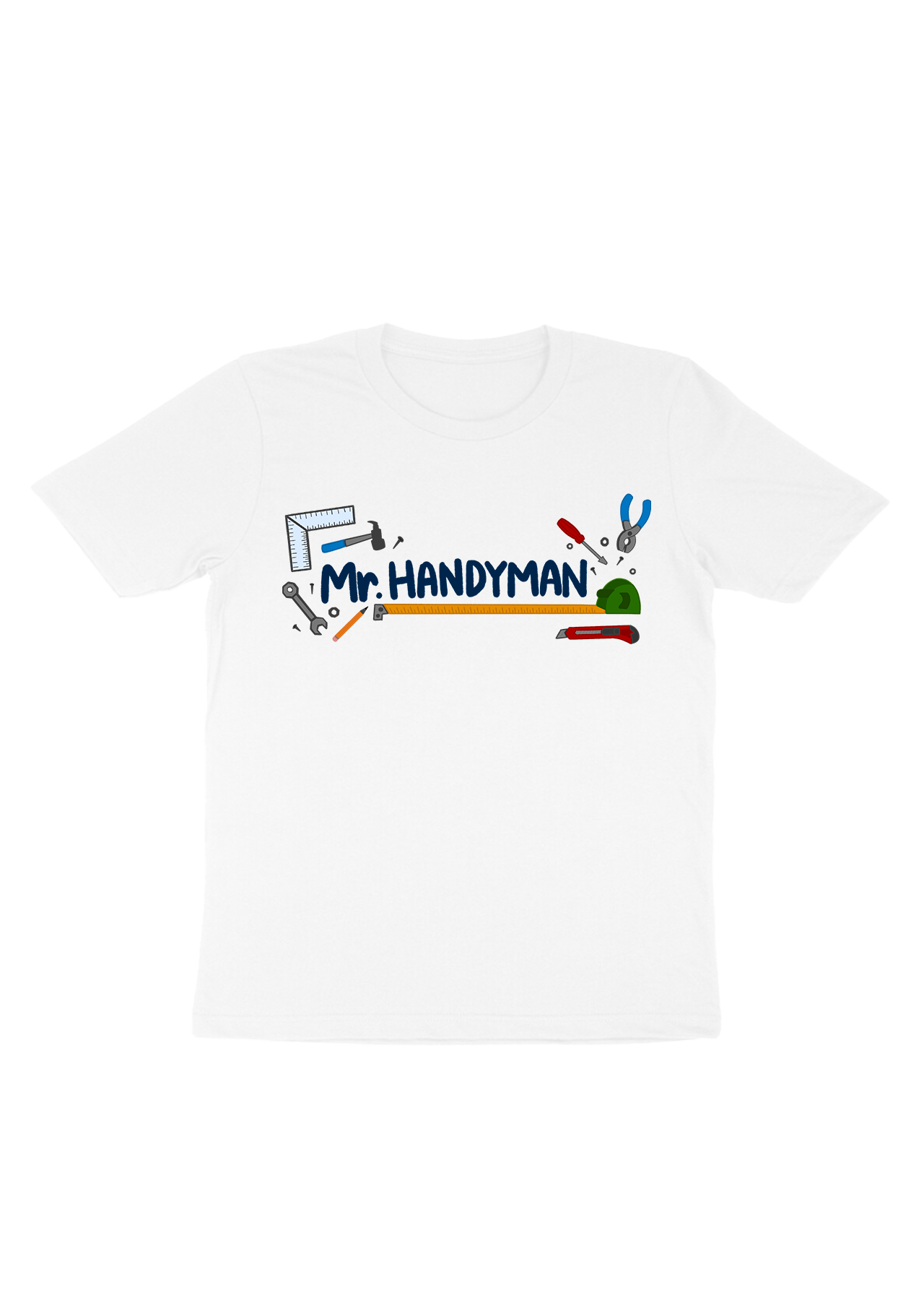 Mr.Handyman T-shirt