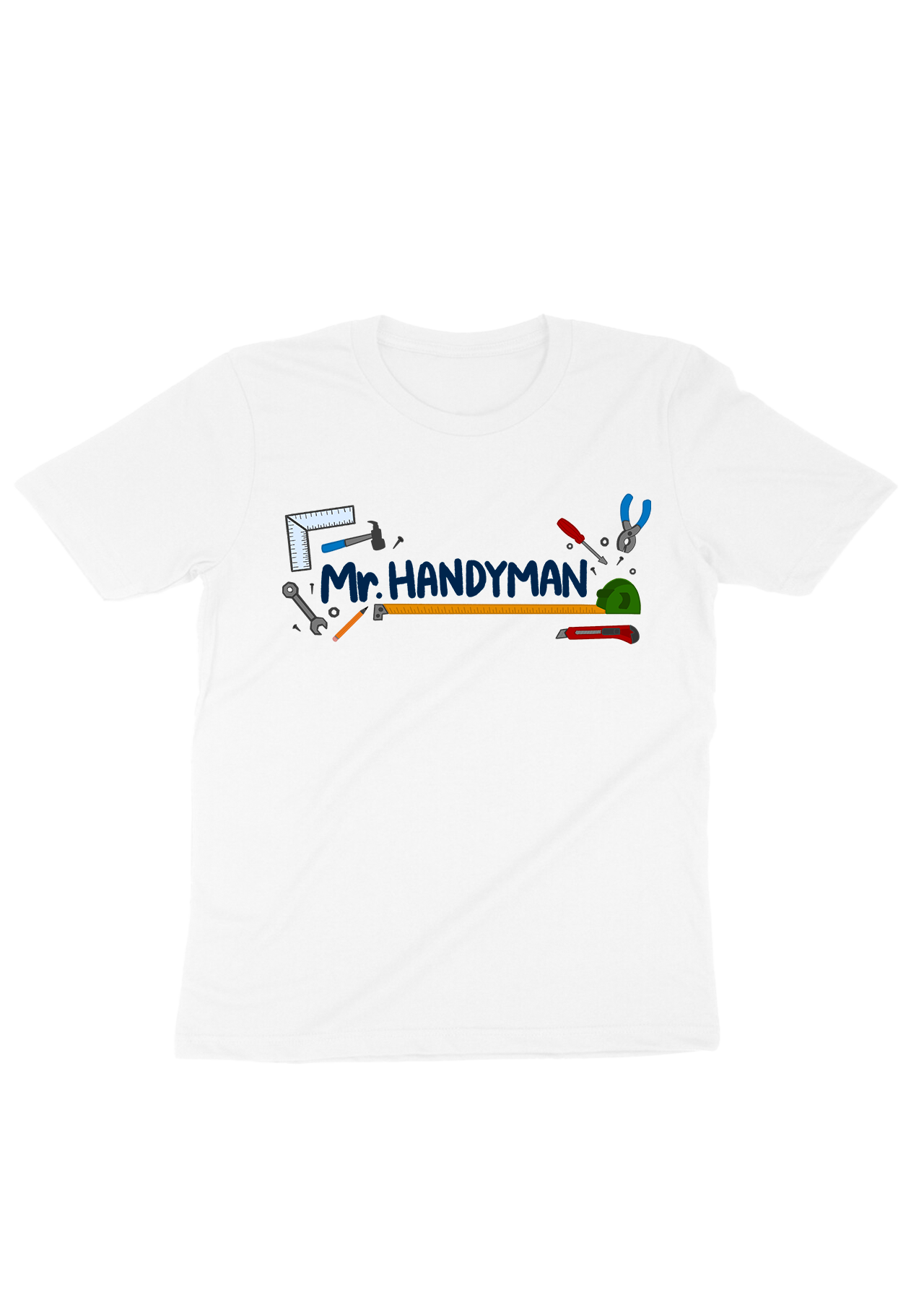 Mr.Handyman T-shirt