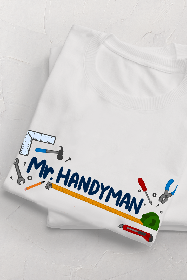 Mr.Handyman T-shirt