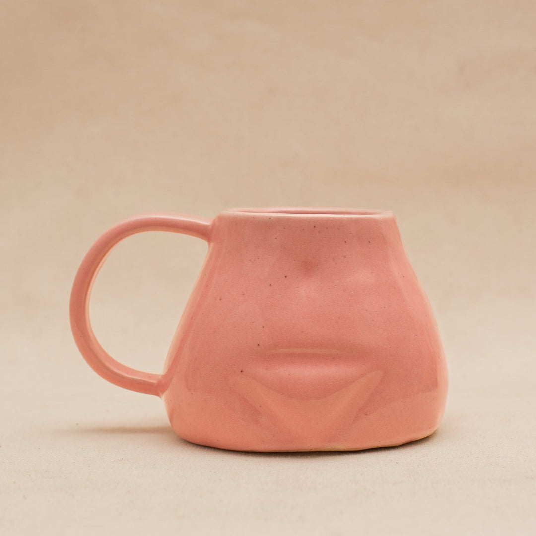 Butt Sculpture Mug