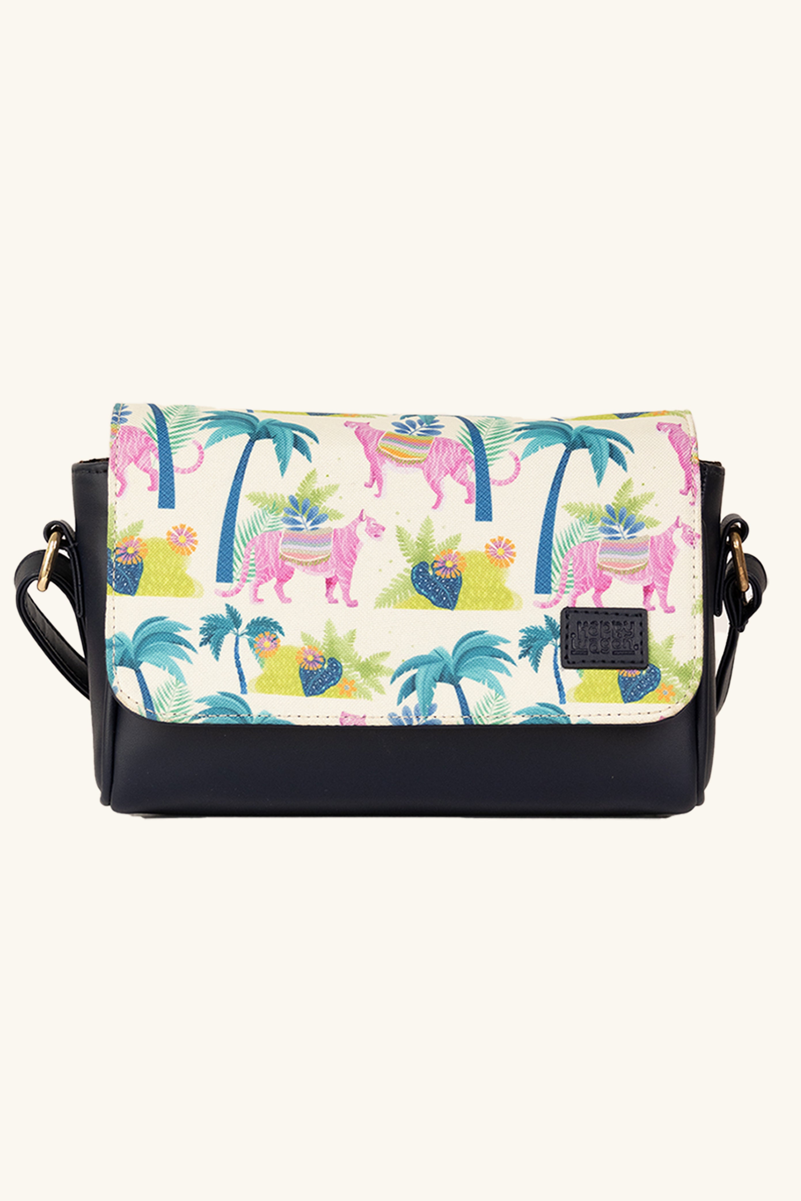 Jungle Party | Sling Bag