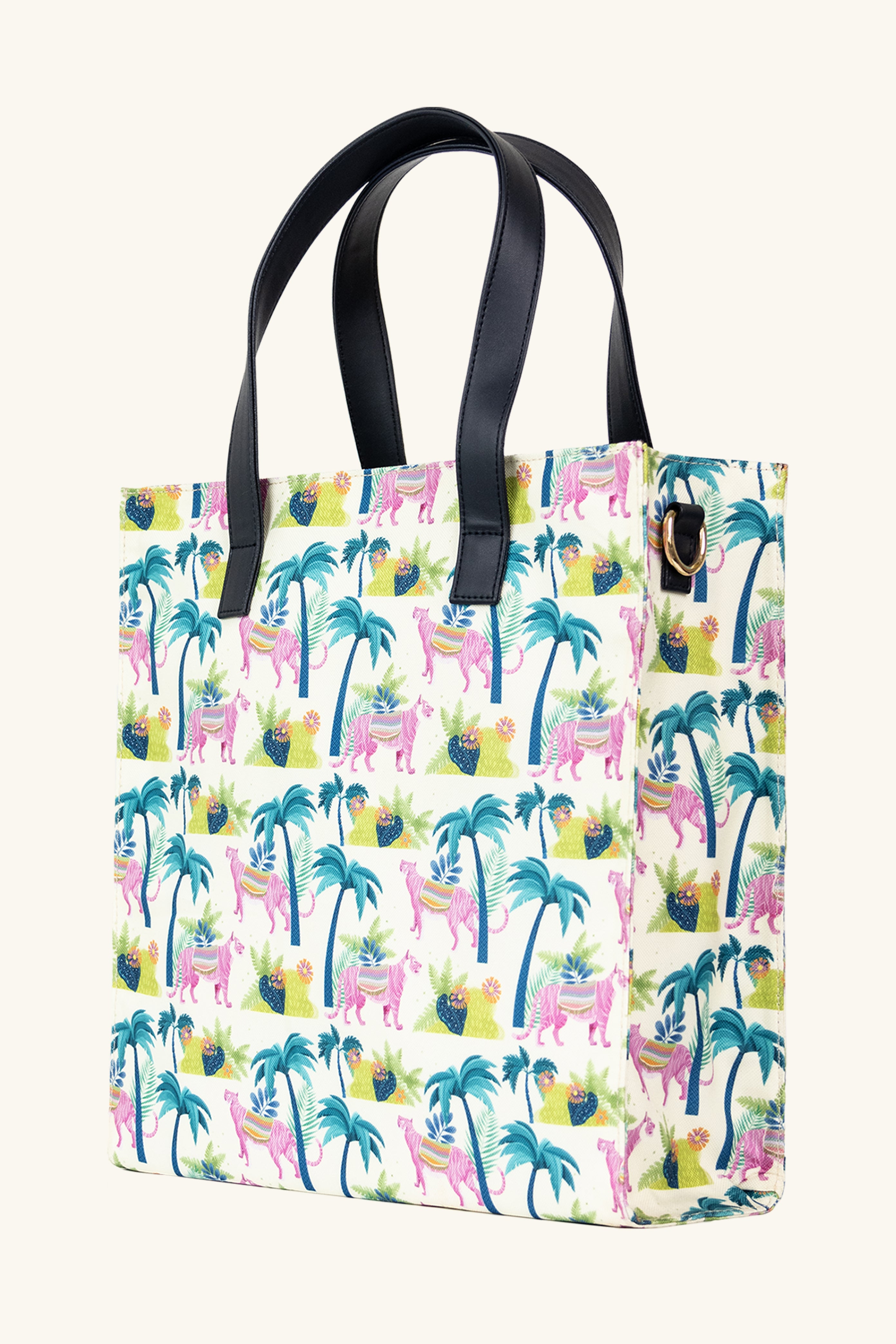 Jungle Party | Tote Bag