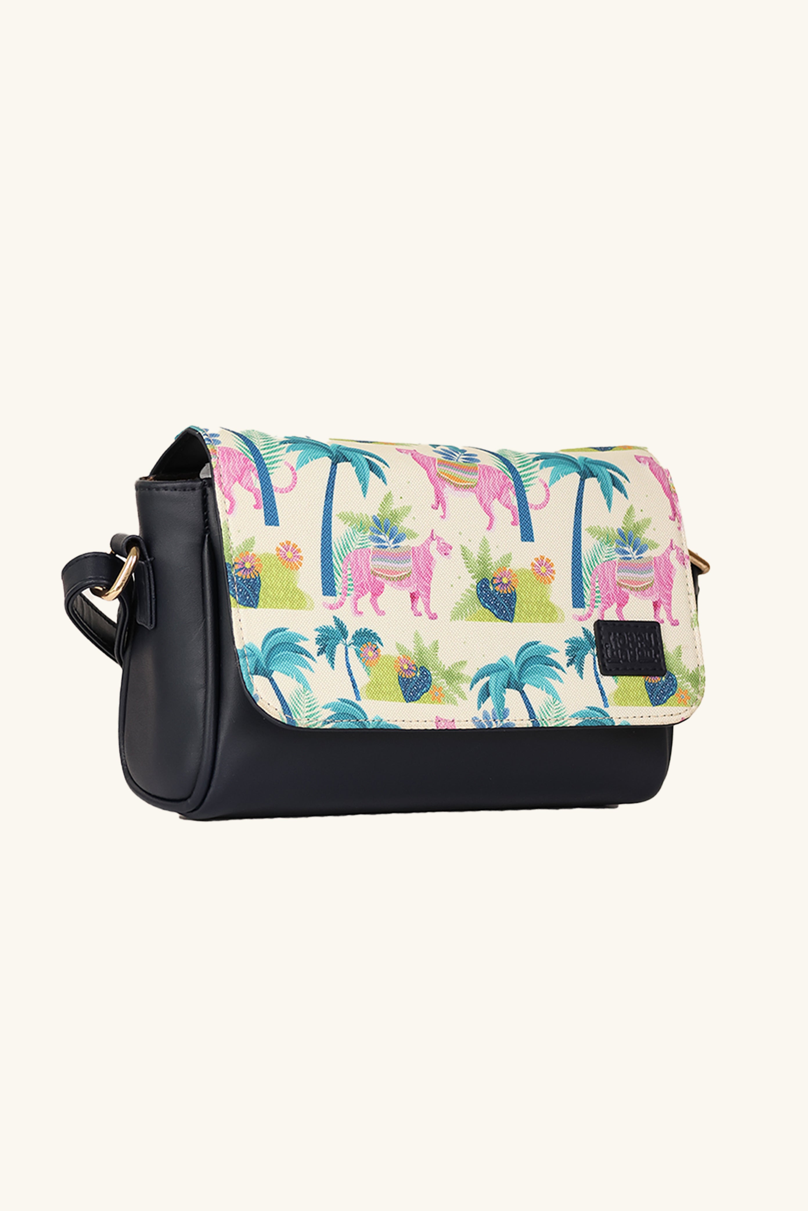 Jungle Party | Sling Bag