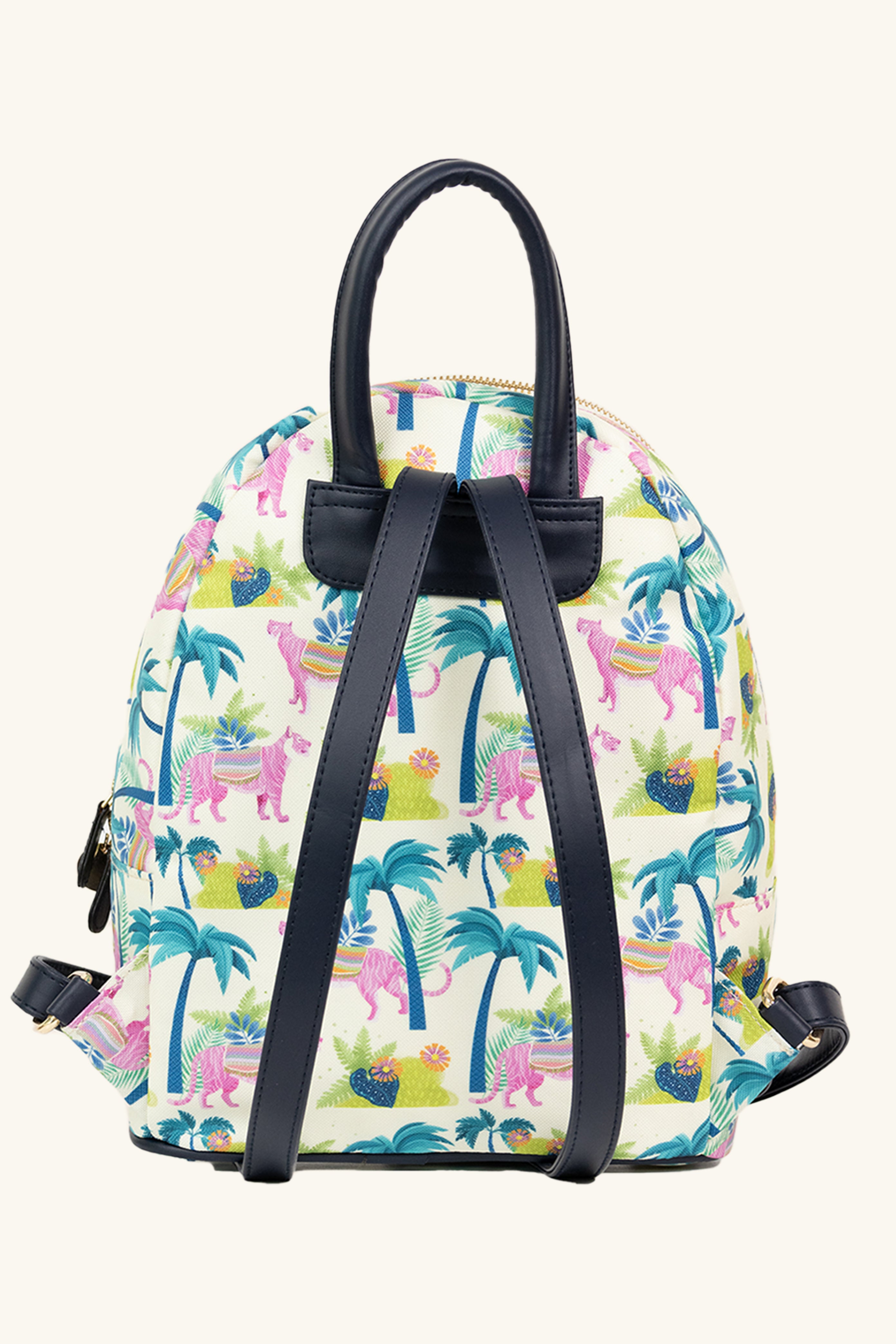 Jungle Party | Mini Backpack