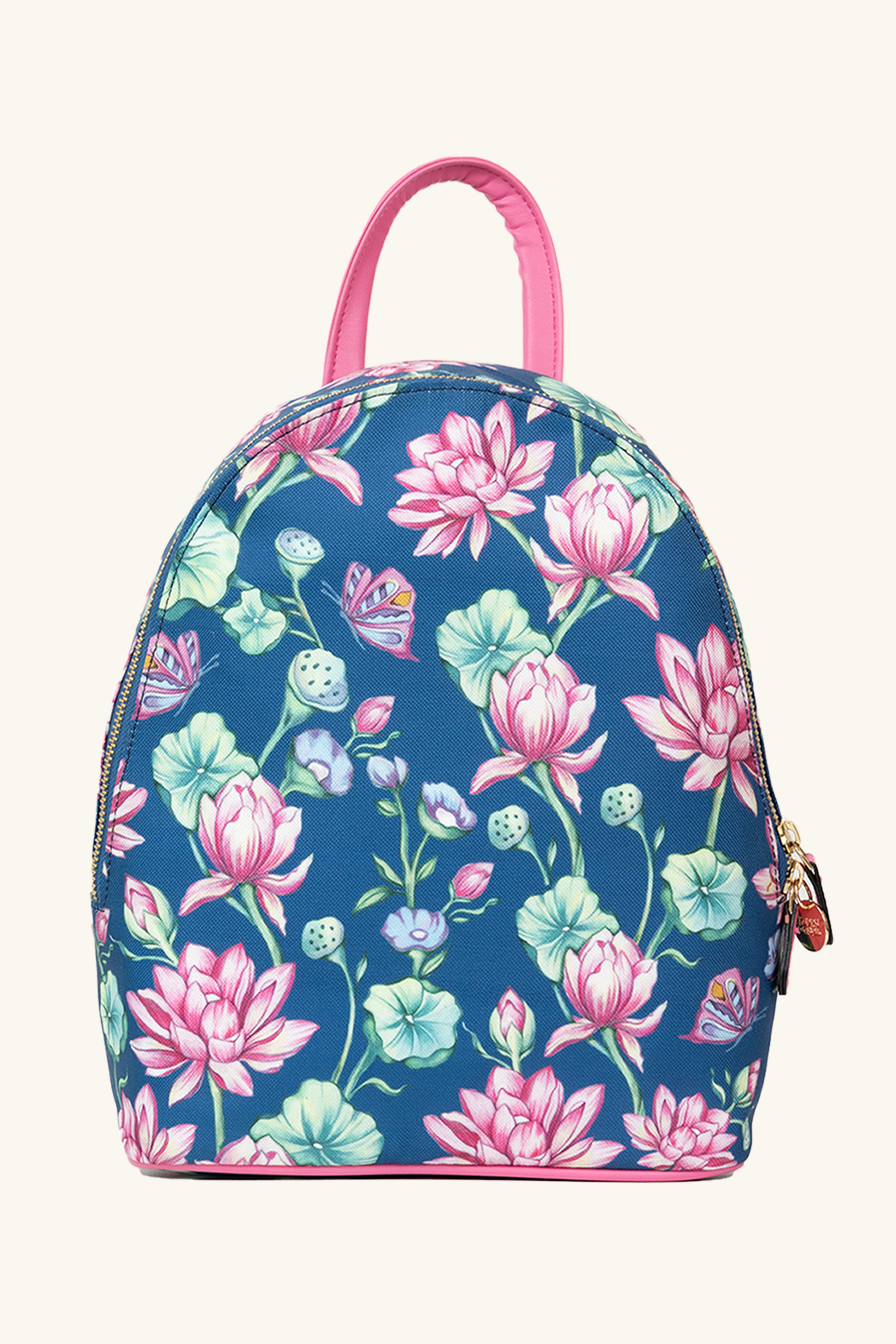 Lotus Bloom | Mini Backpack