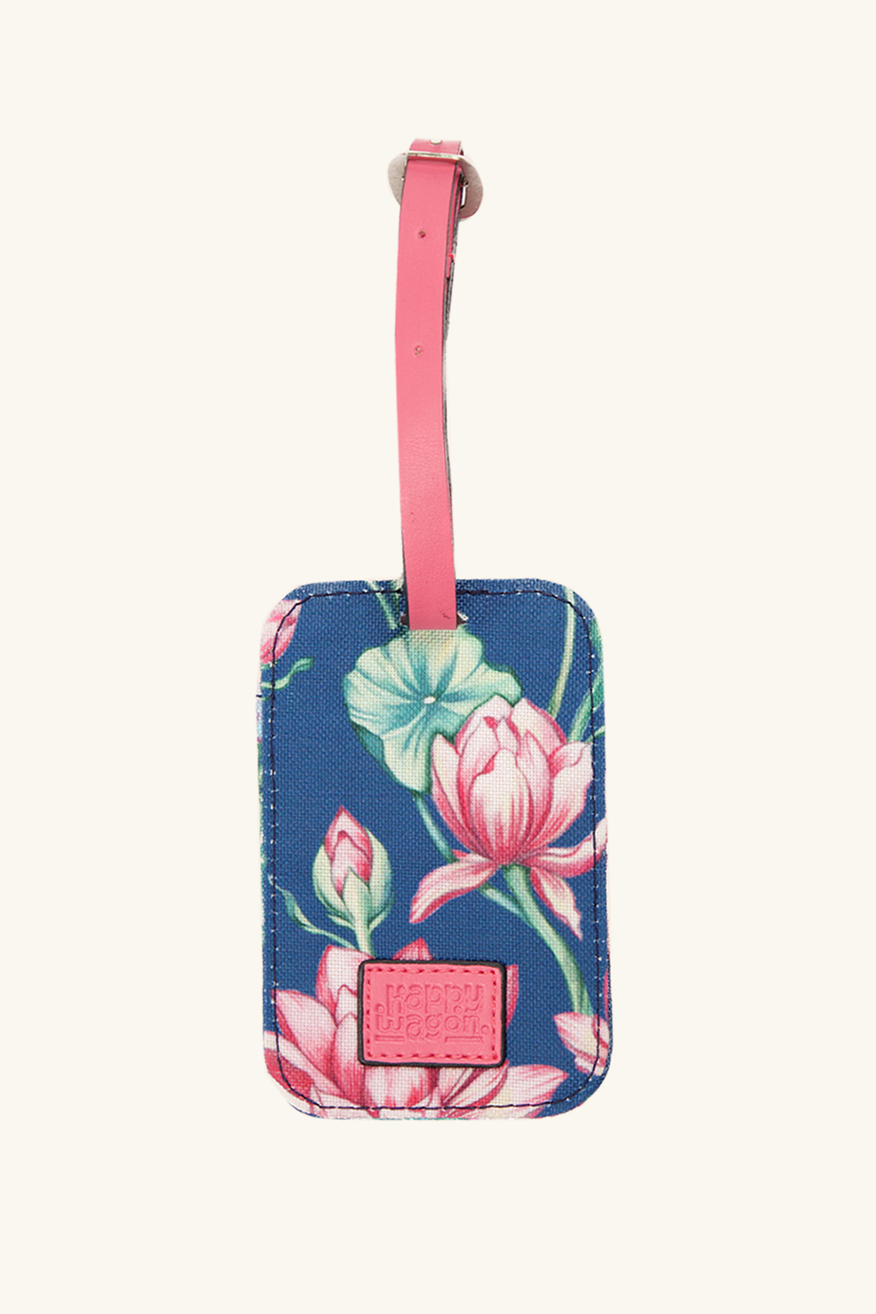 Lotus Bloom | Luggage Tag