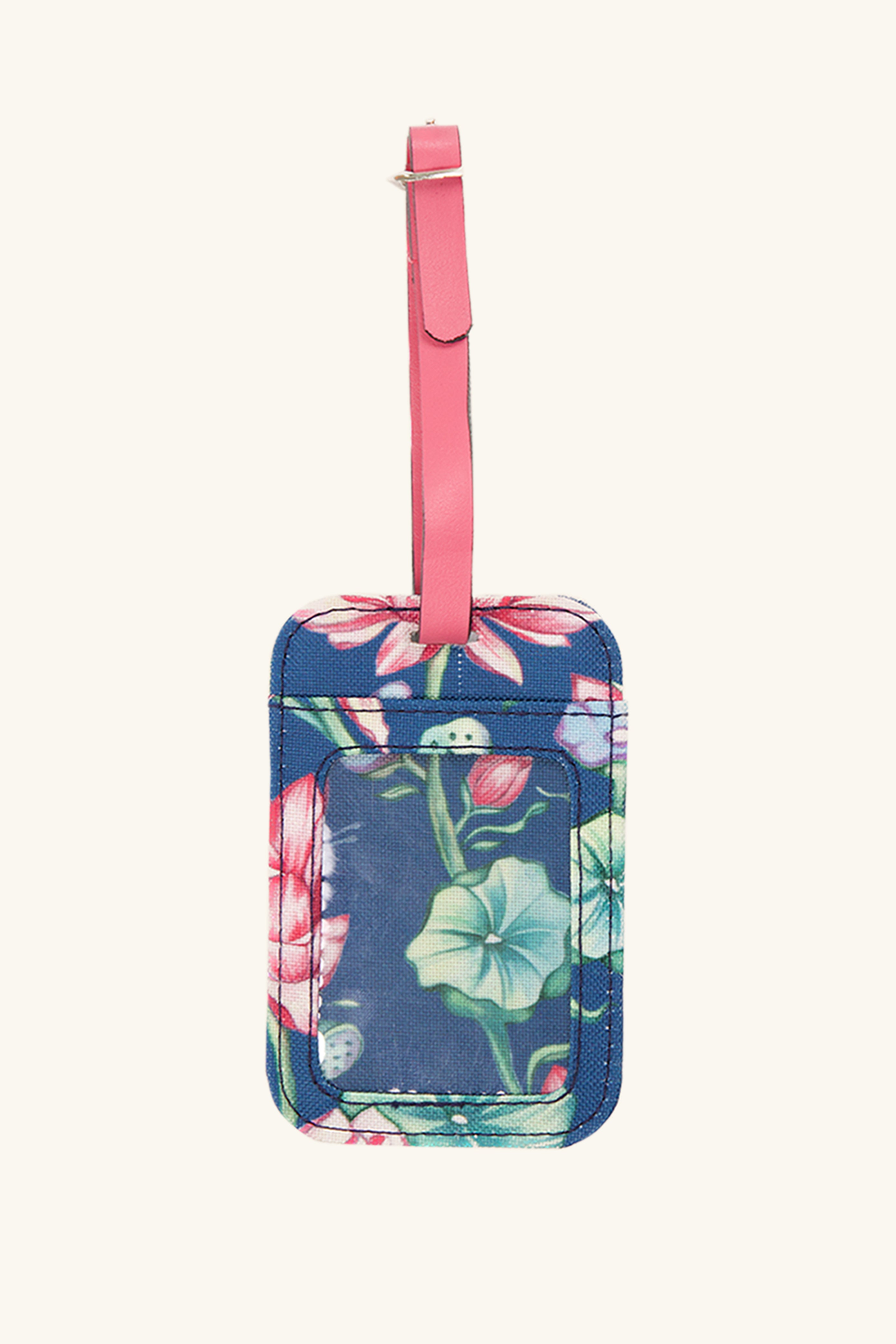 Lotus Bloom | Luggage Tag