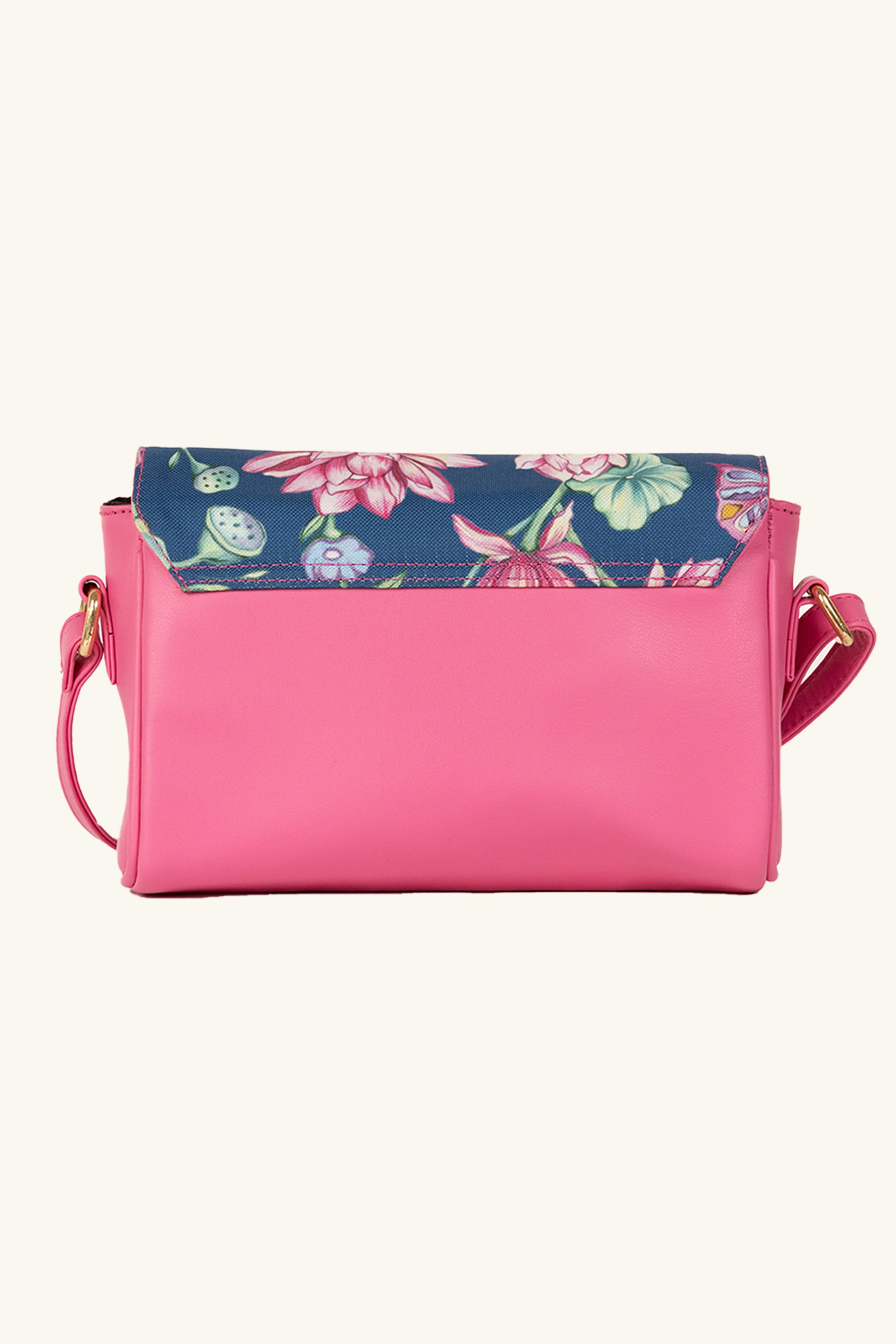 Lotus Bloom | Sling Bag