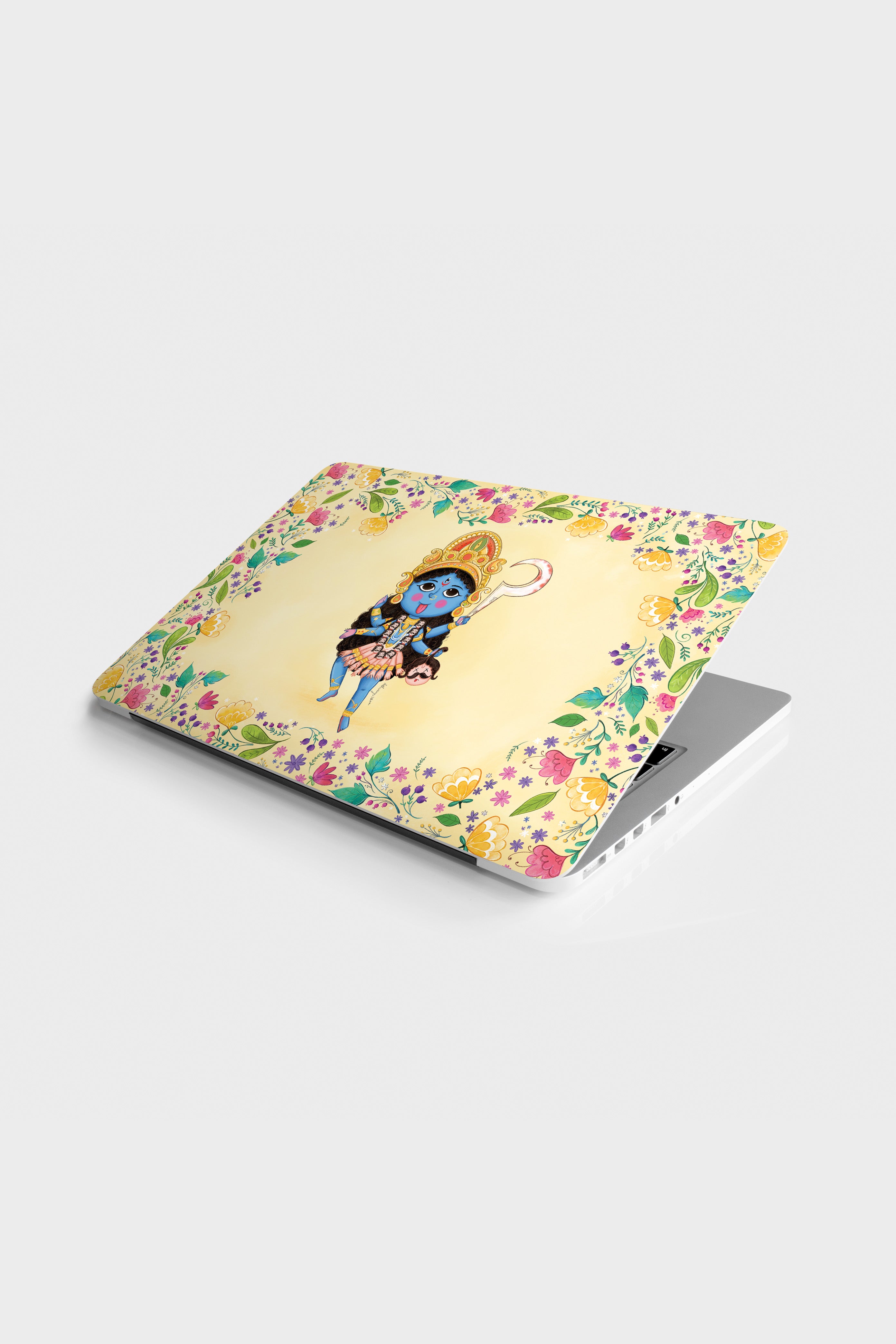 Maha Kali Laptop Skin