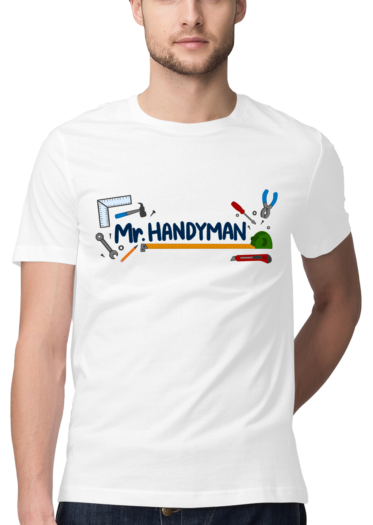 Mr.Handyman T-shirt