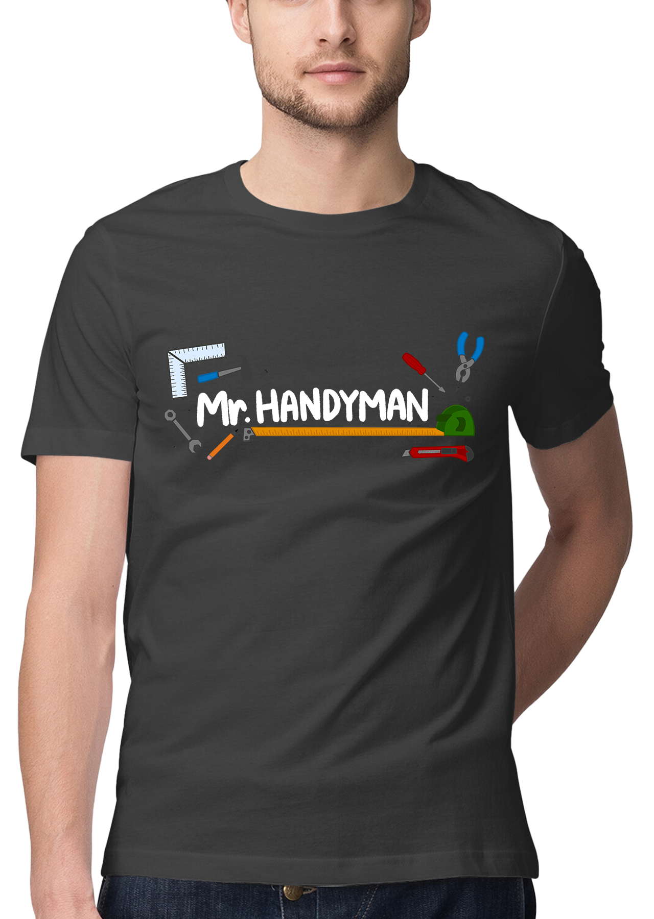 Mr.Handyman T-shirt