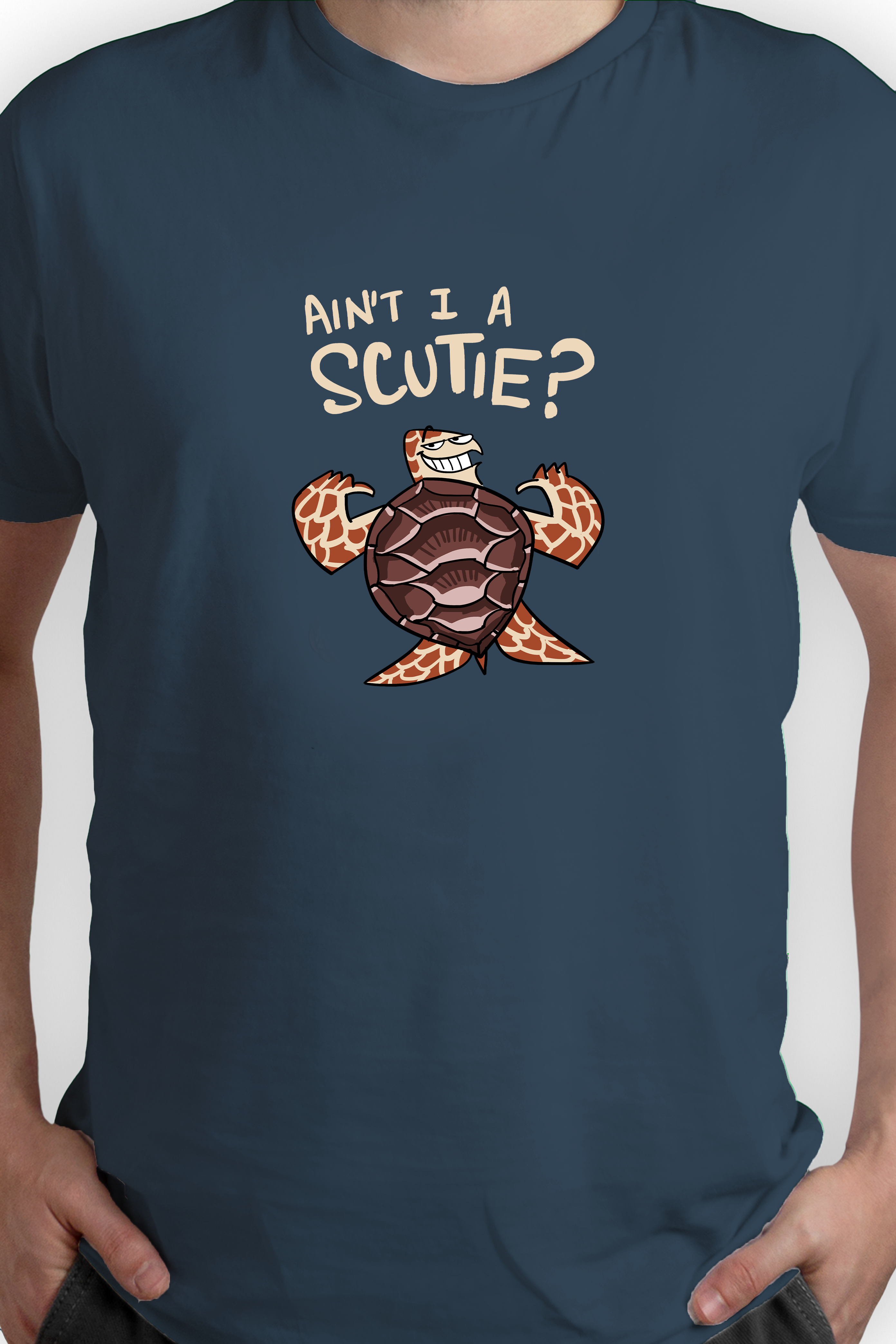 Scutie T-shirt