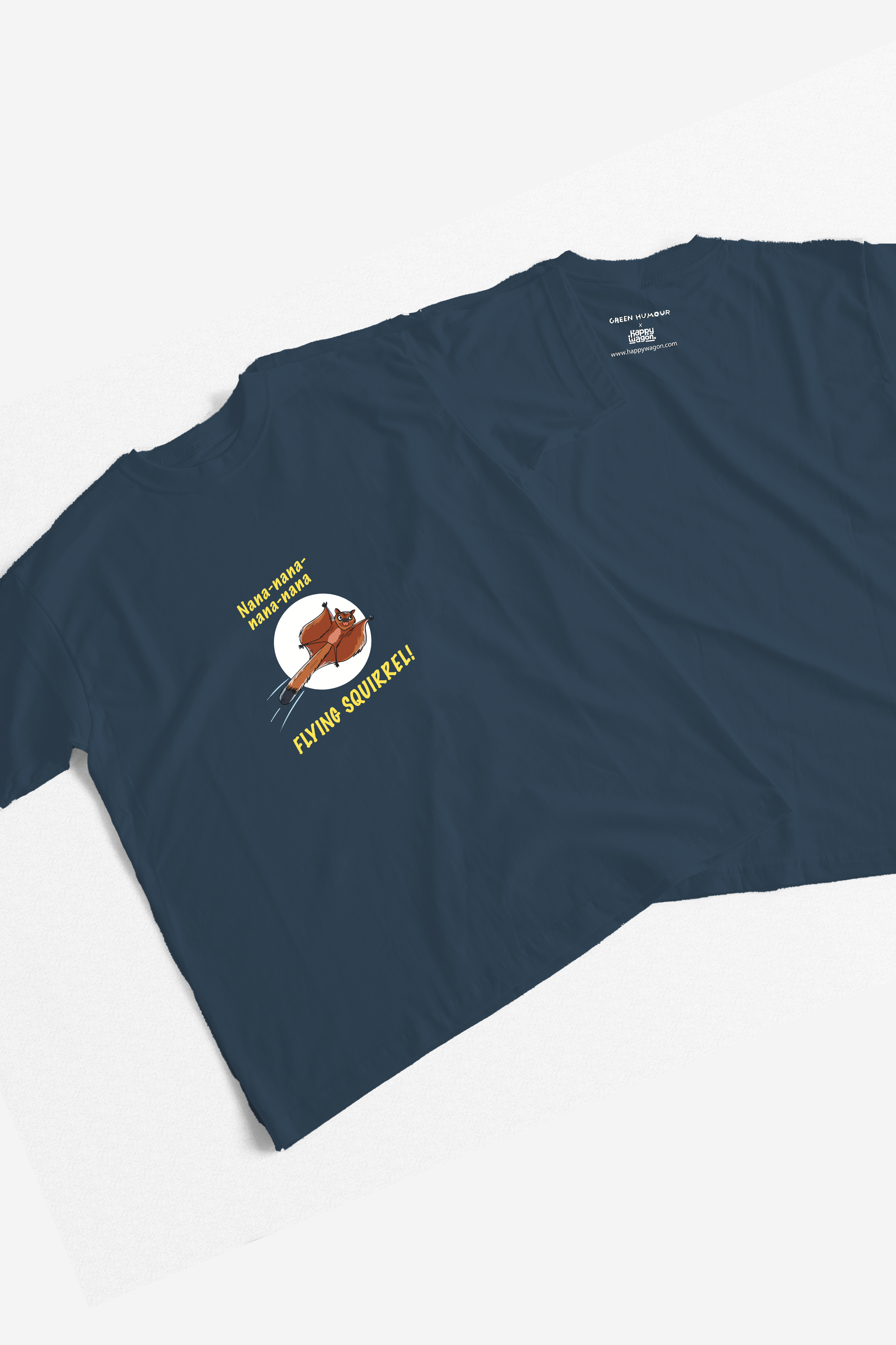 Flying Squirrel T-Shirt